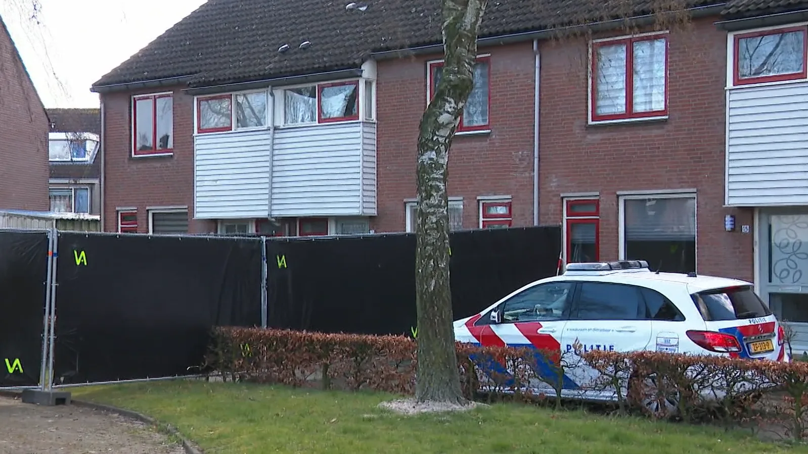 Man doodt 'nietsontziend' hele gezin en moeder en moet levenslang de cel in