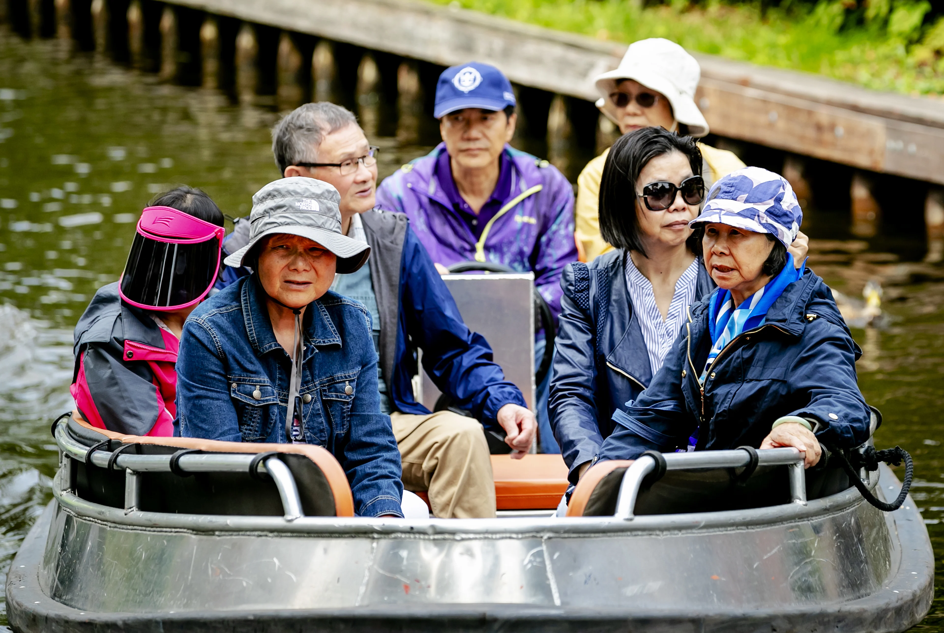 Giethoorn de dupe van coronavirus: tien keer meer annuleringen