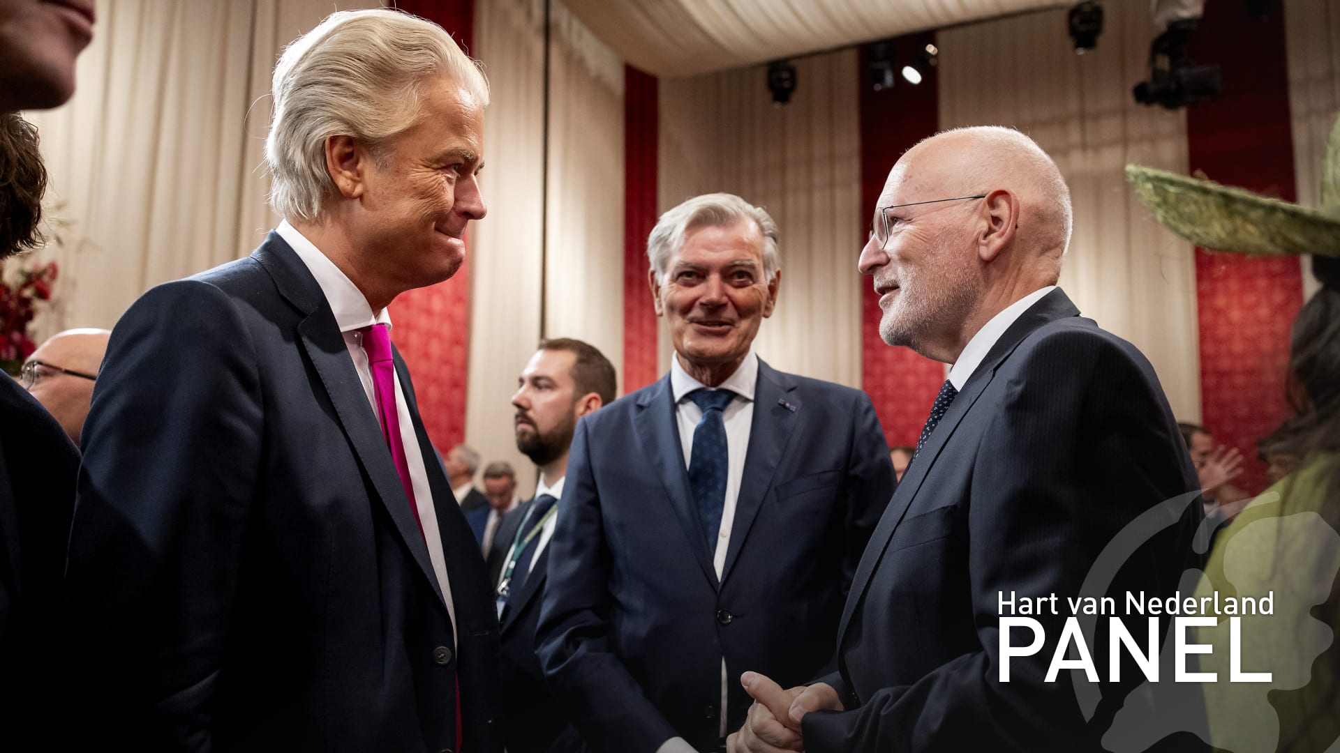 Koning hekelt verdeeldheid: zo wil Nederland dat oplossen