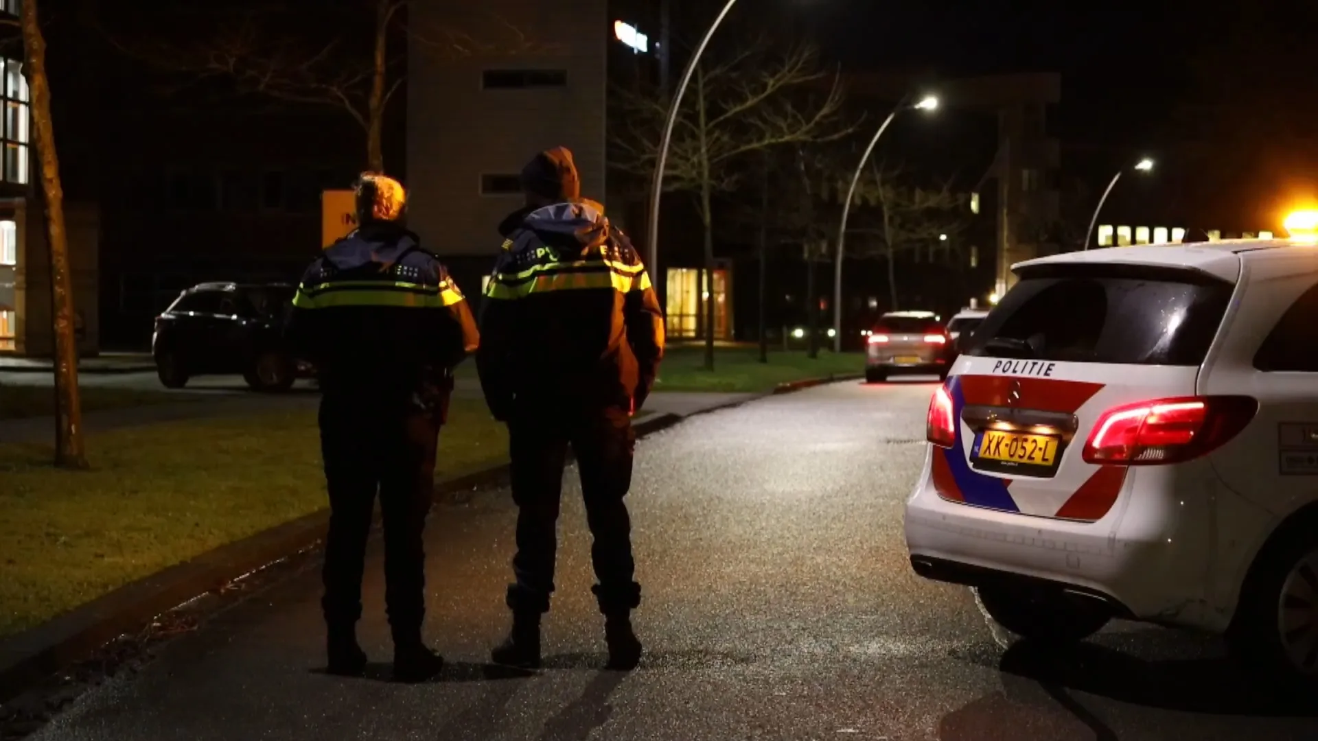 Politie-invallen in zeventien panden in Groningen, Overijssel, Friesland en Drenthe