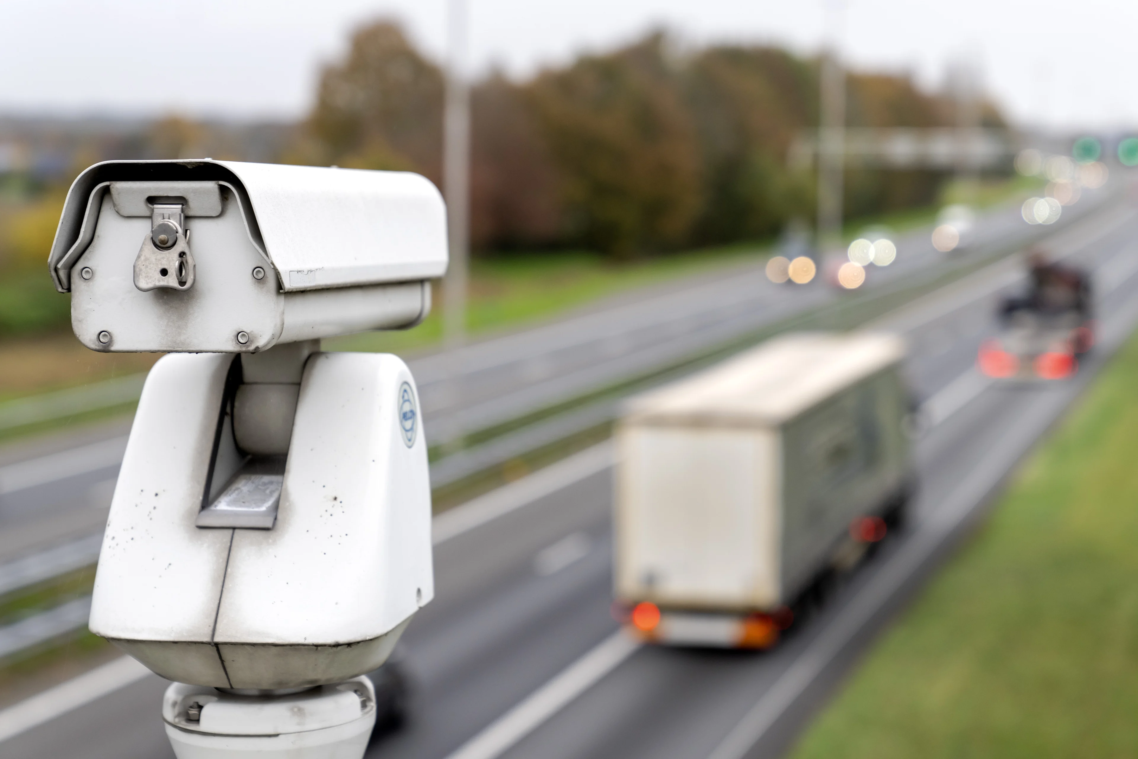 OM gebruikt beelden van snelwegcamera's bij gevaarlijke boerenacties