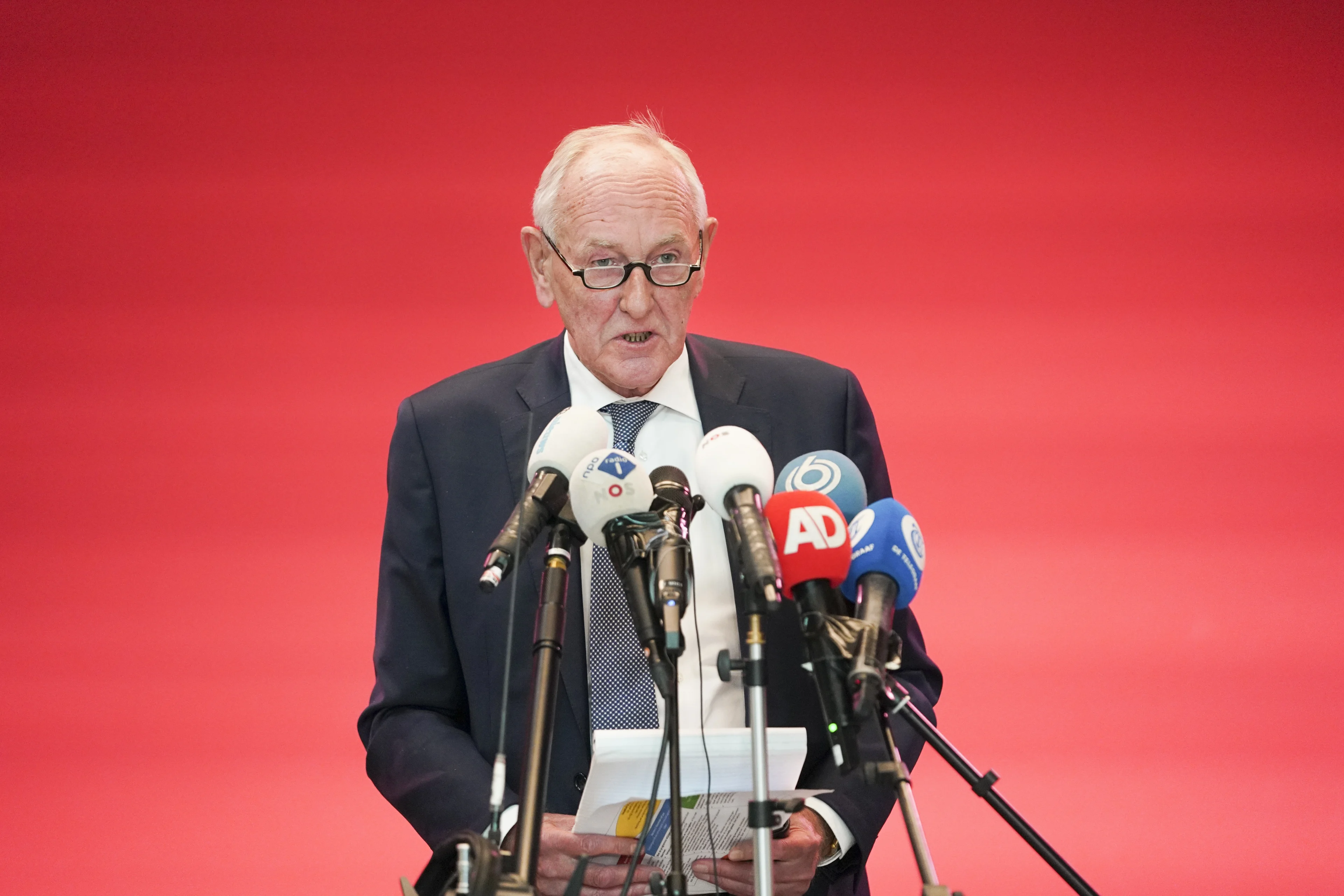 Remkes: constructief gesprek met boeren gehad ondanks vertrouwensbreuk