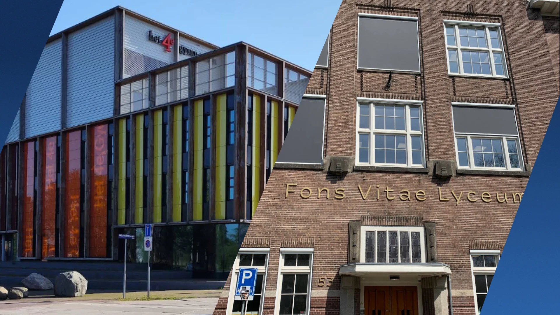 Middelbare scholen in Amsterdam doen aangifte van lijmactie Extinction Rebellion