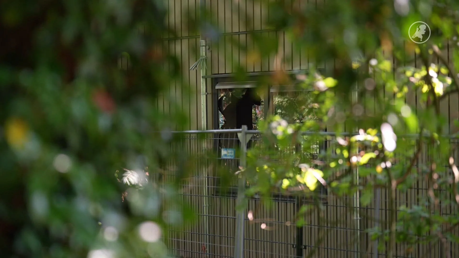 Mogelijke explosieven gevonden bij azc in aanbouw in Nuenen