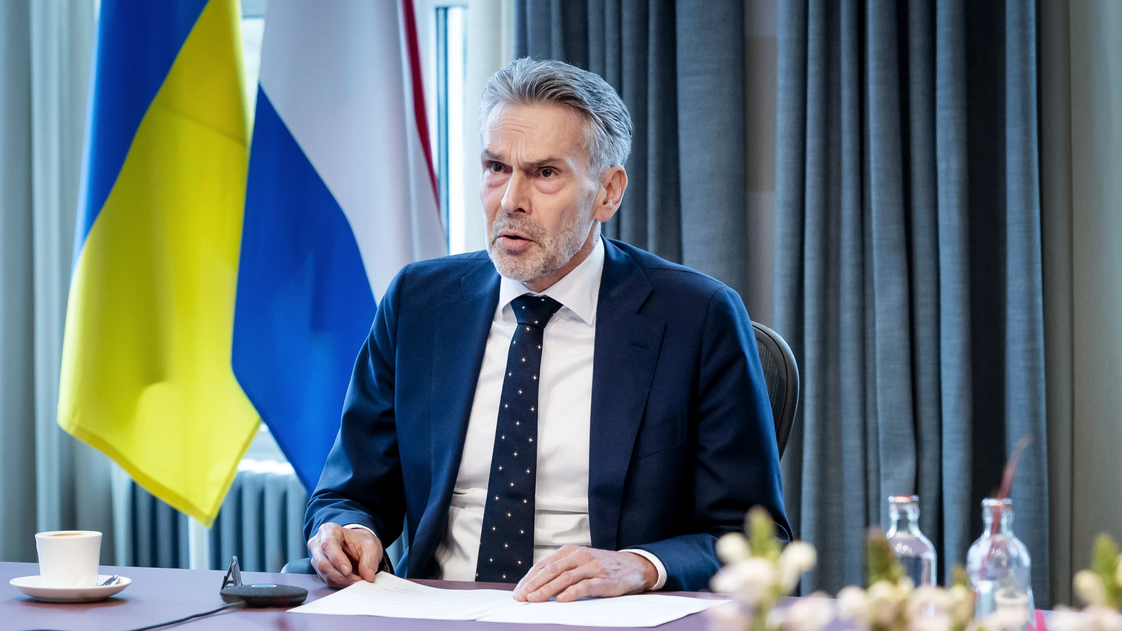 Kabinet stemt 'zo nodig' niet in met delen EU-defensieplan