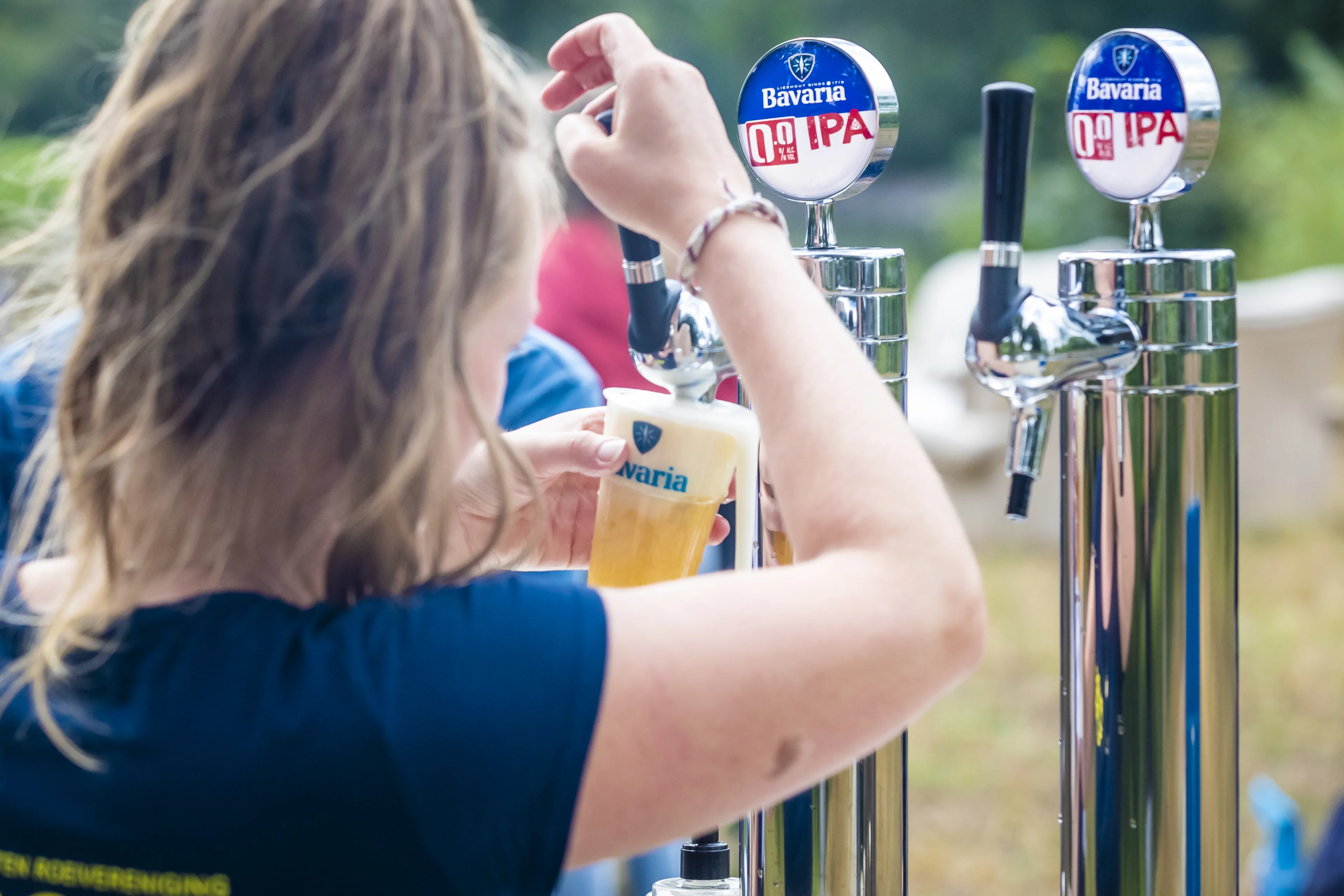 Eerste fysieke introductieweken voor studenten gaan van start