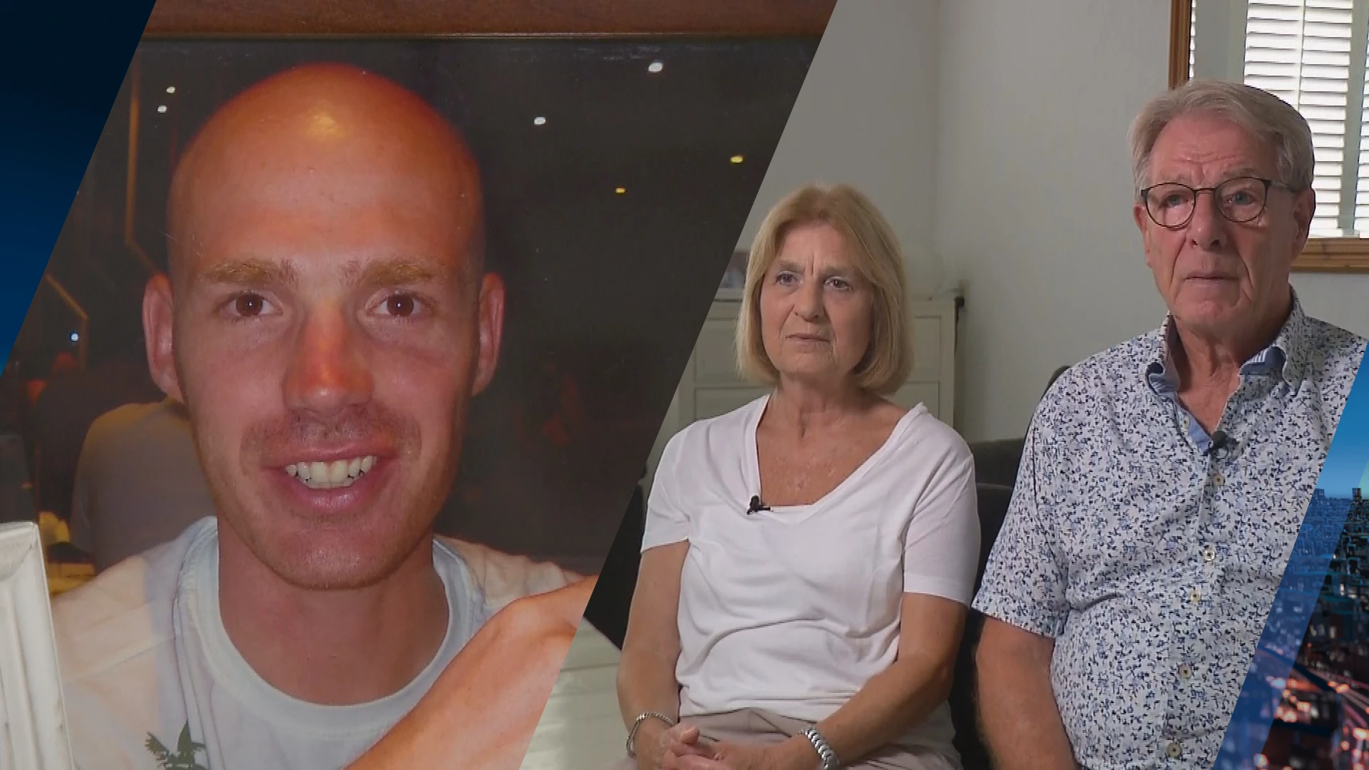 13 jaar nadat agent hun zoon doodschoot, wachten ouders nog op Europees Hof