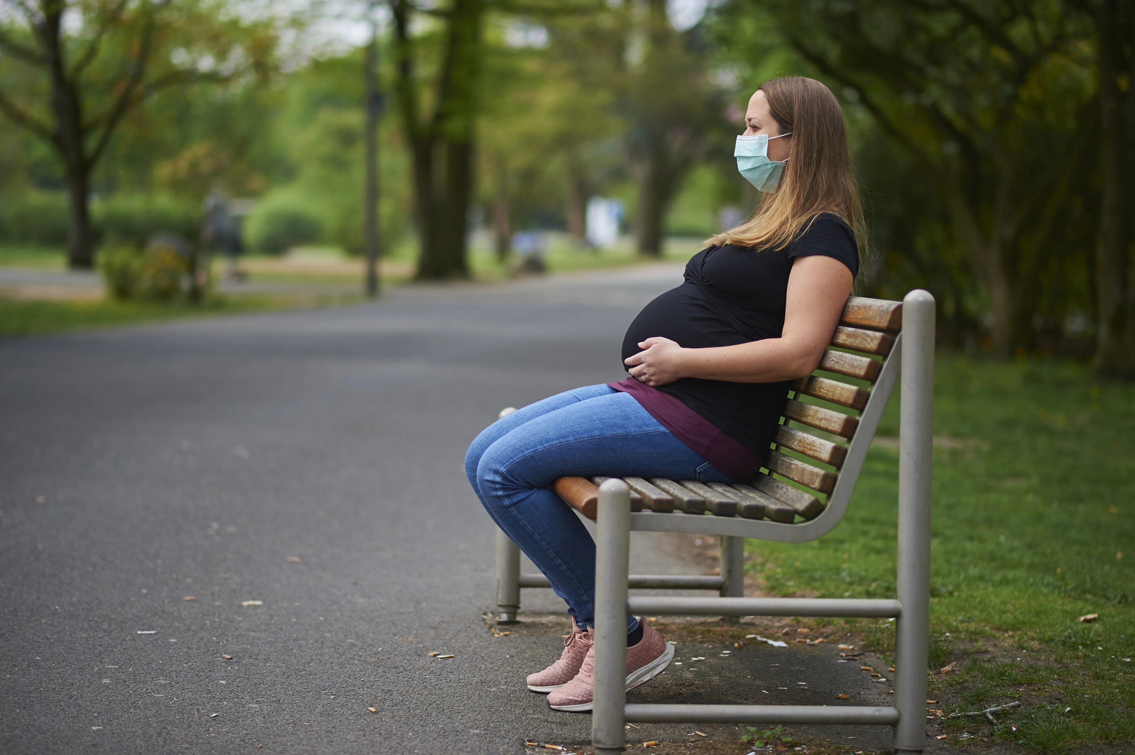 Goed nieuws voor zwangere vrouwen: corona niet extra gevaarlijk
