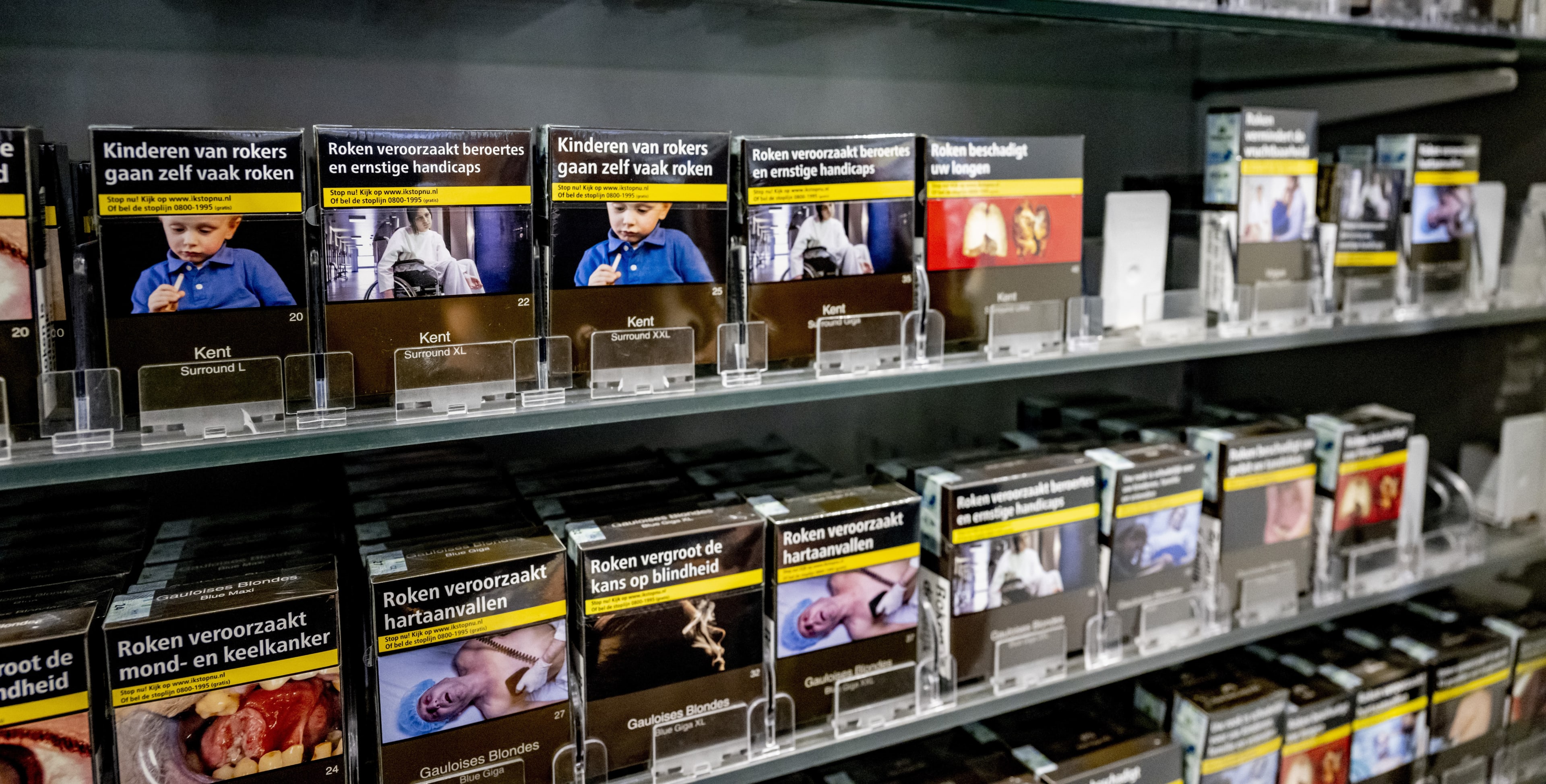 Hier besparen we op zodat we onze basisbehoeften kunnen betalen