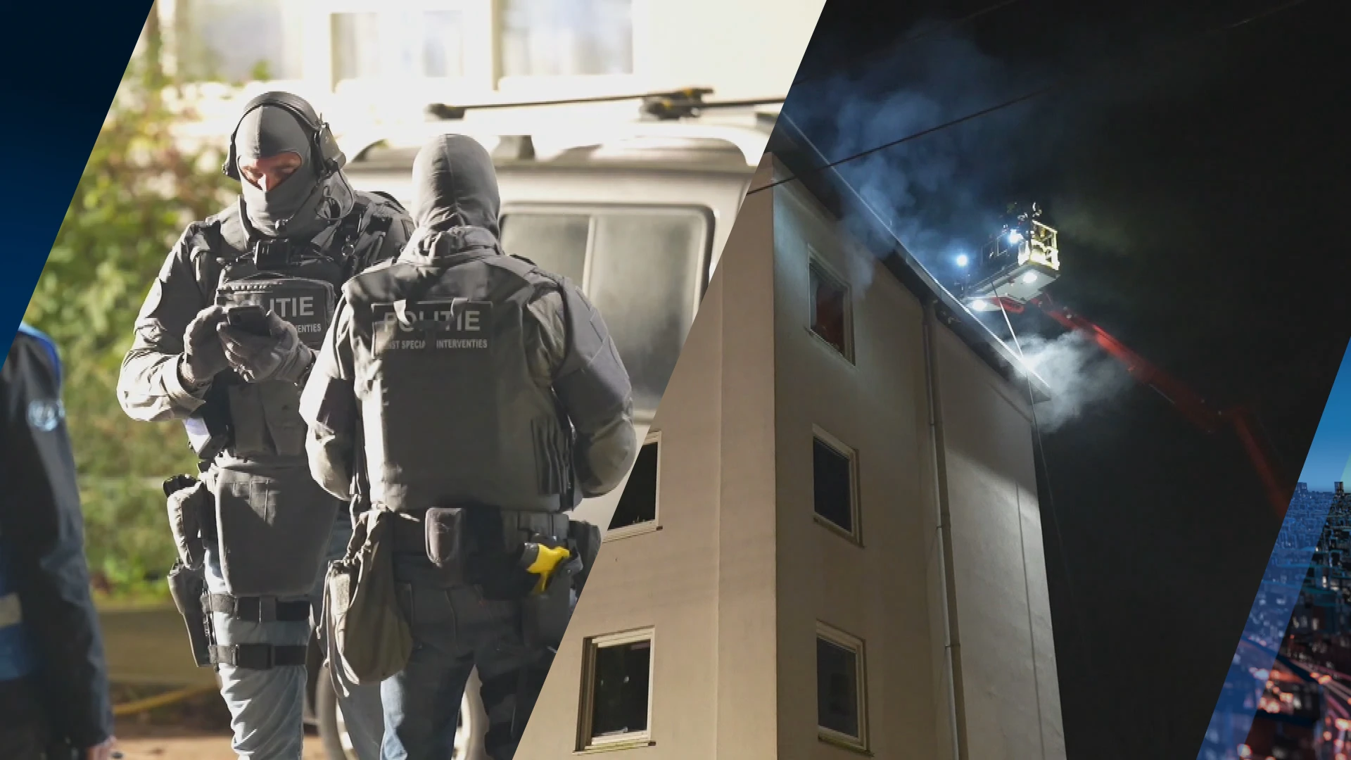 DSI ingezet bij woningbrand in Arnhem, dode gevonden in appartement