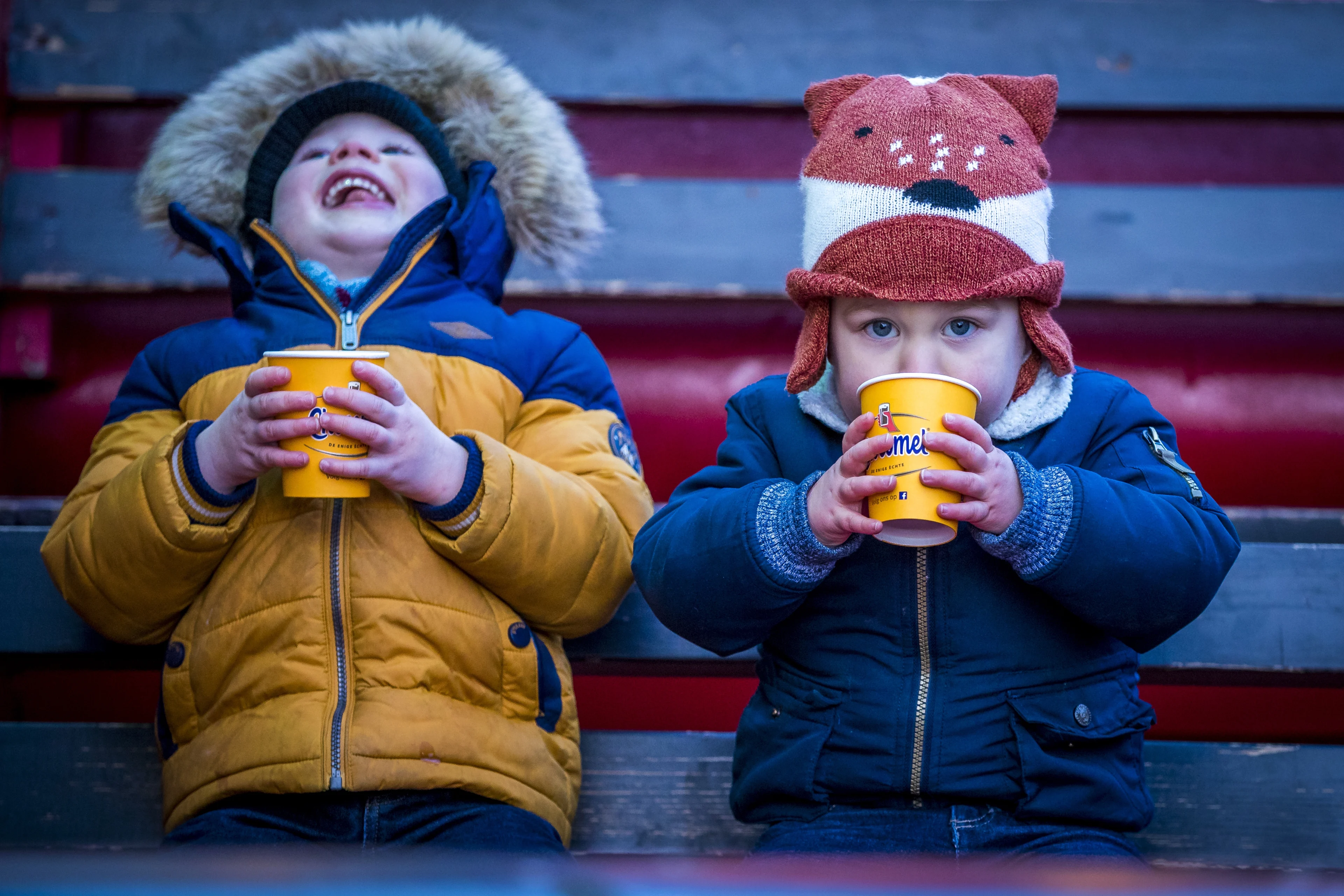 Weersomslag maakt einde aan zacht weer: gure kerstdagen in aantocht