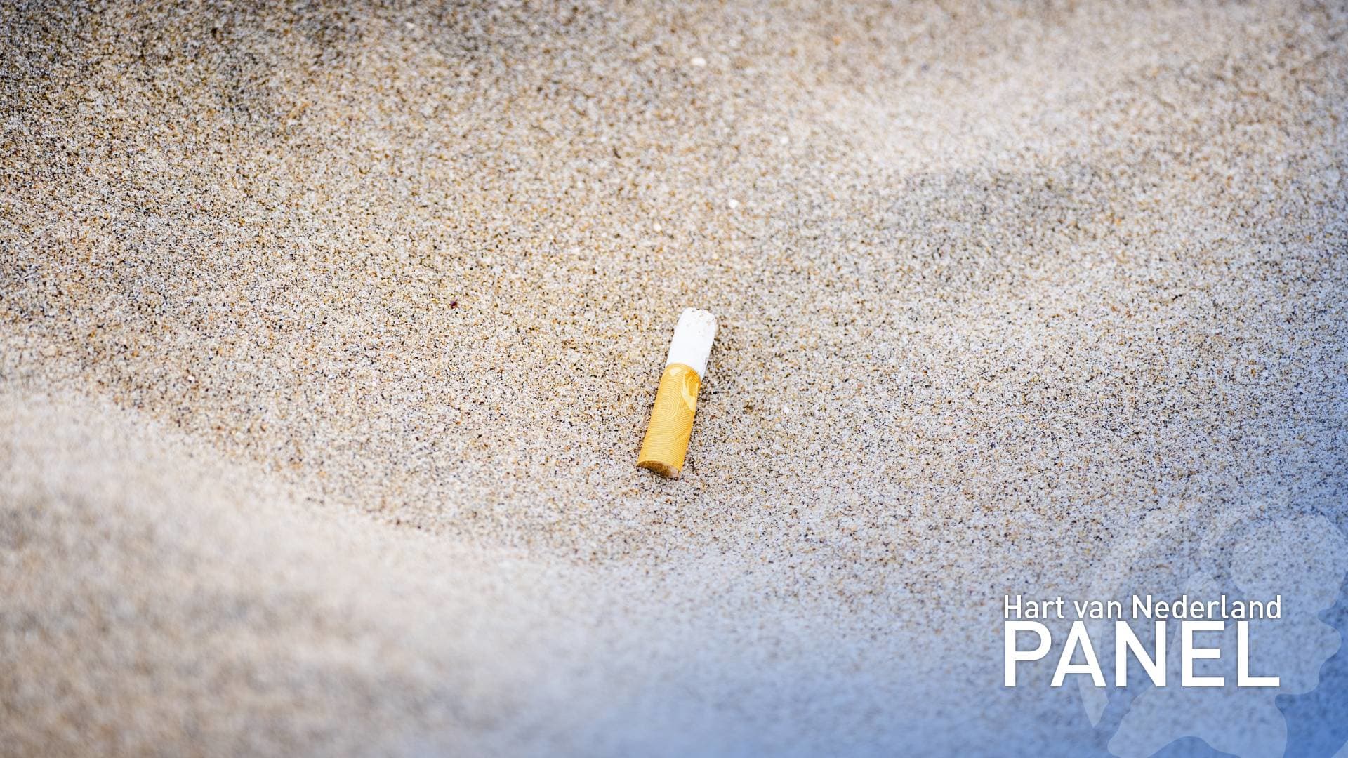 Meerderheid wil rookverbod op Nederlandse stranden, moet kust schoner maken