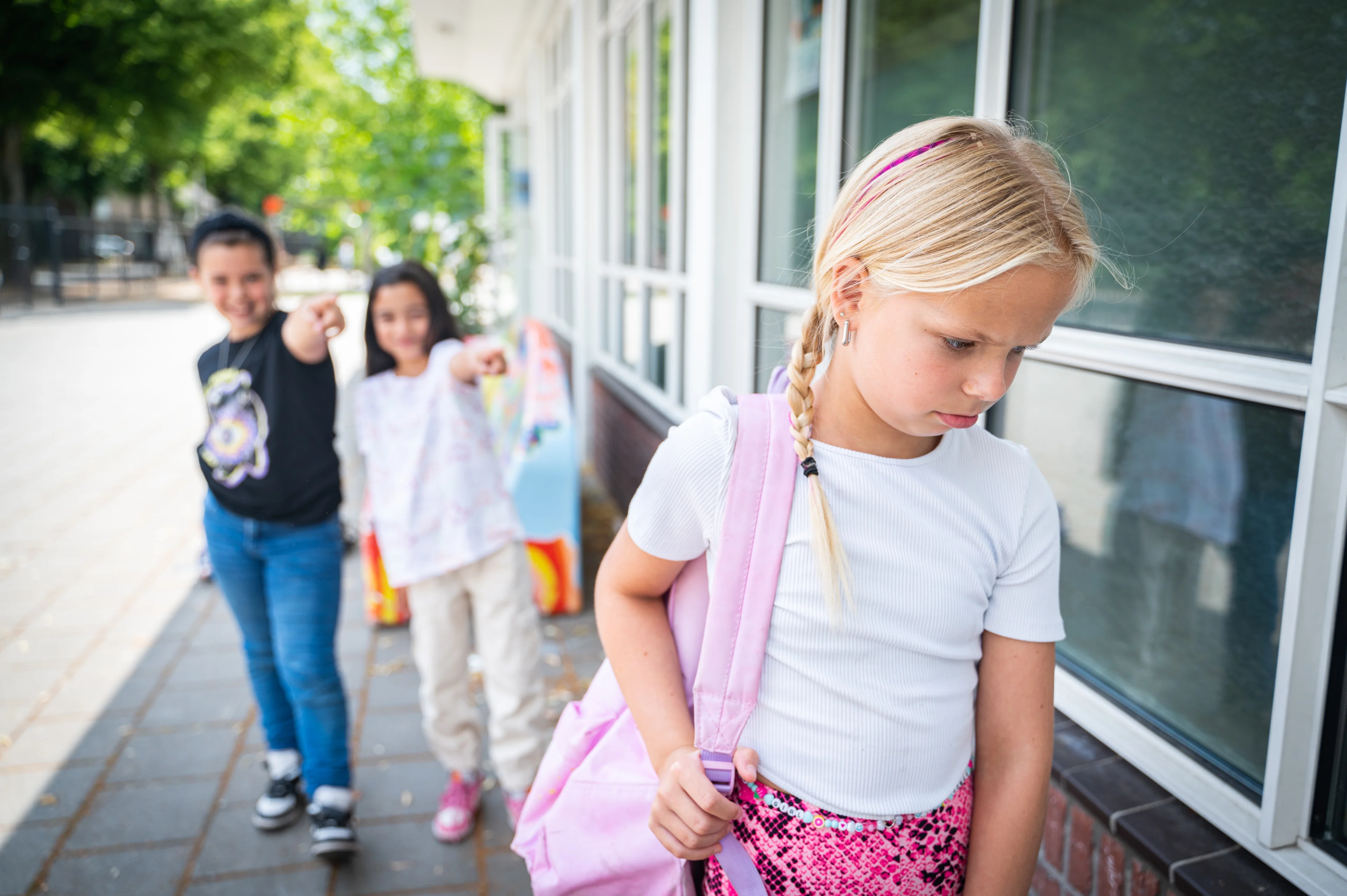 Week Tegen Pesten weer van start, maar heeft dat eigenlijk wel zin?