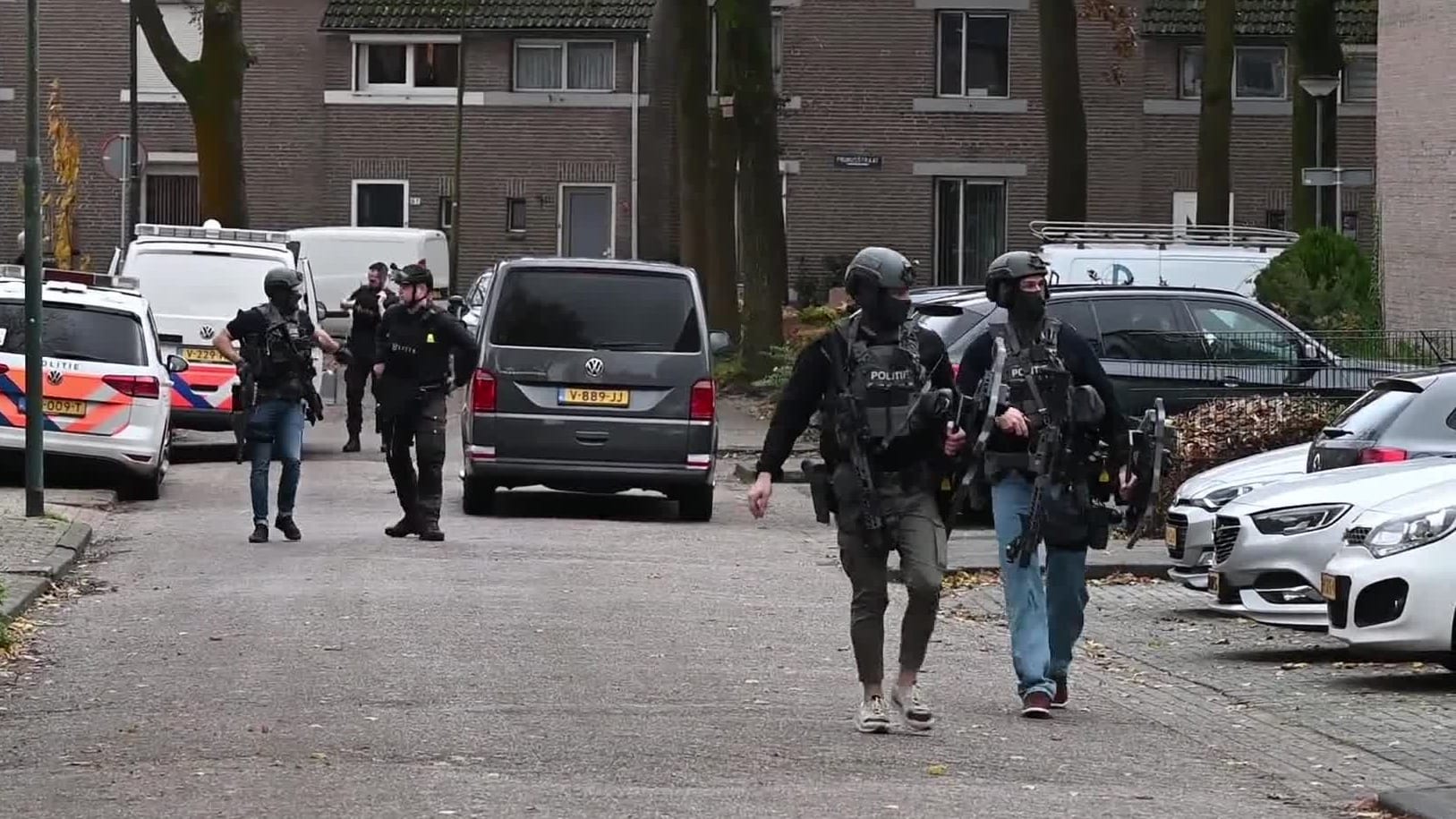 Man die school in Oisterwijk binnendrong had 'veel drank en drugs gebruikt'