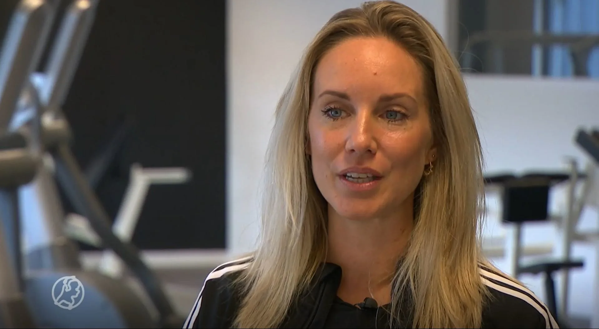 Personal trainer Mirte in tranen na nieuwe regels voor buitensporten