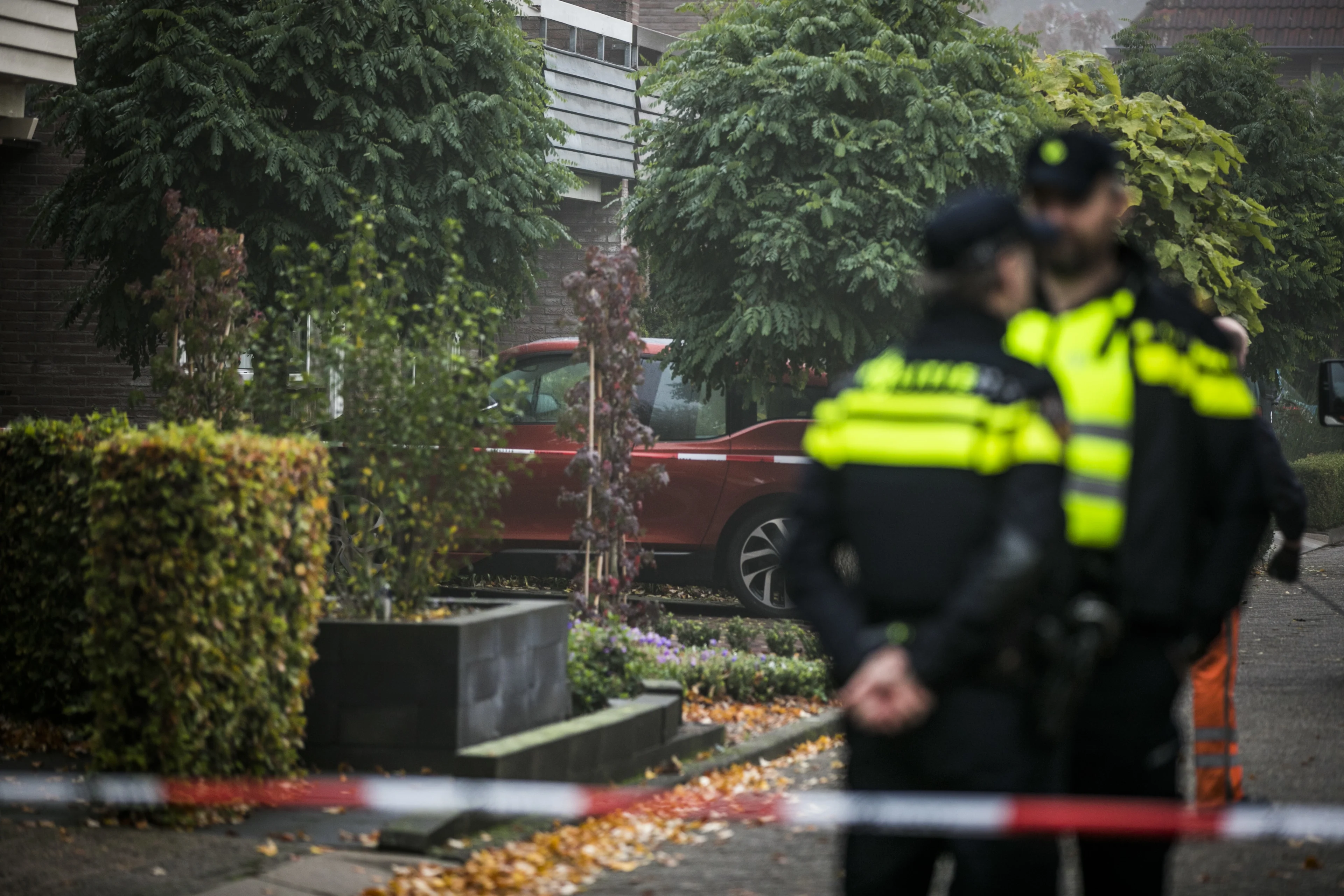 Zoon krijgt tbs met dwang voor doodslaan en in stukken zagen beide ouders