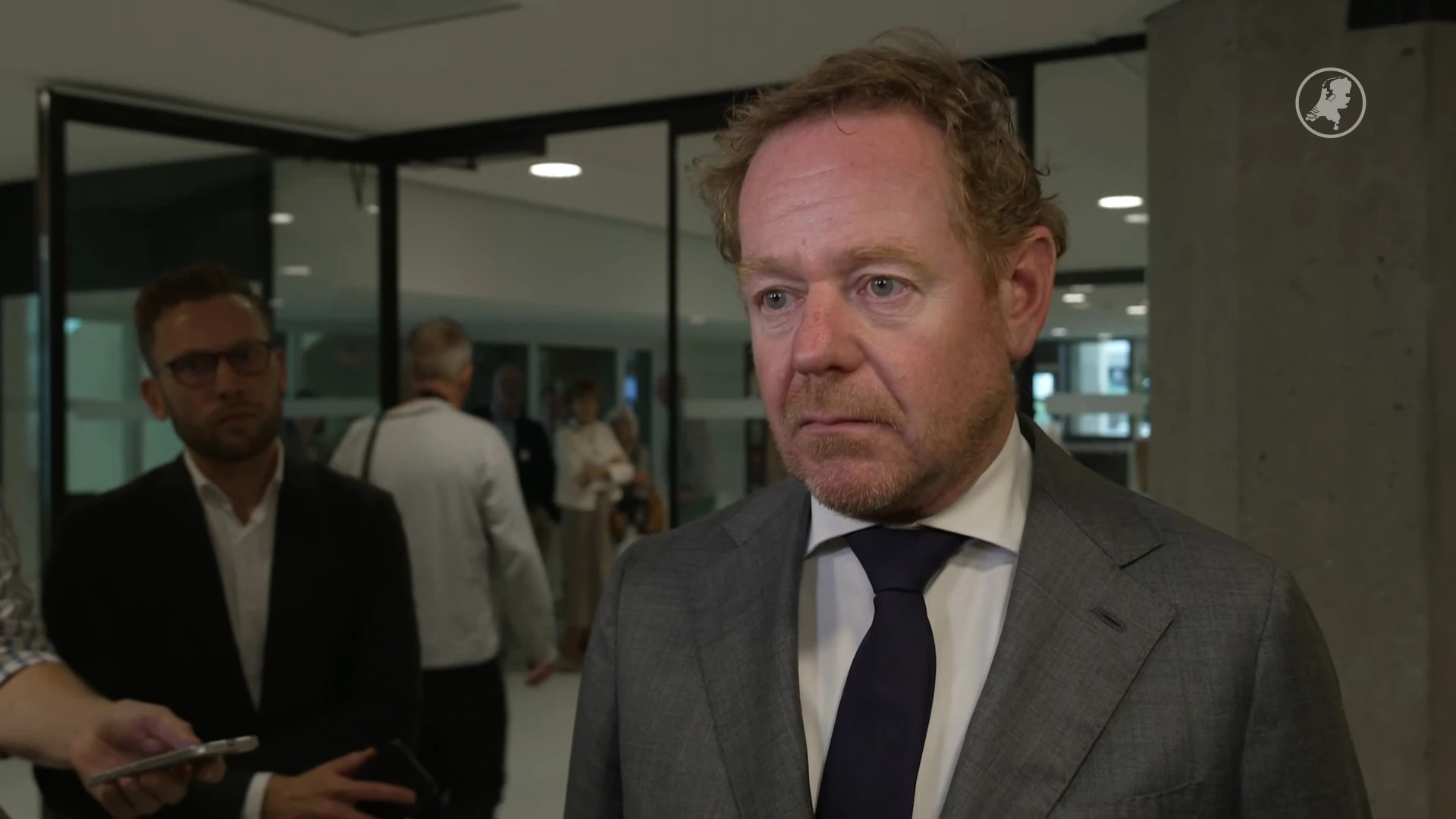 Minister onderzoekt toestaan pepperspray na dood Lisa (17)