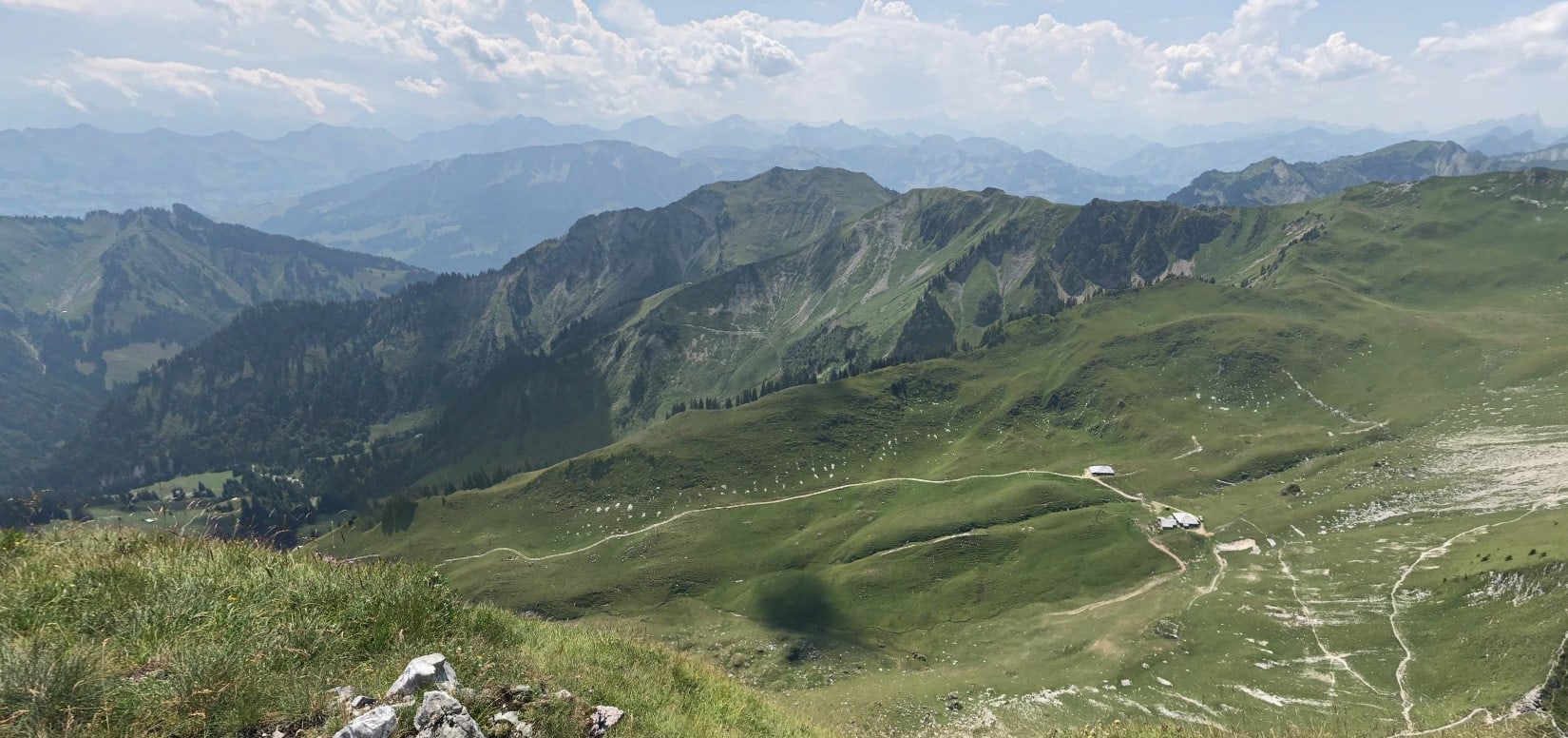Man uit Gouda komt om bij val tijdens bergwandeling in Zwitserland