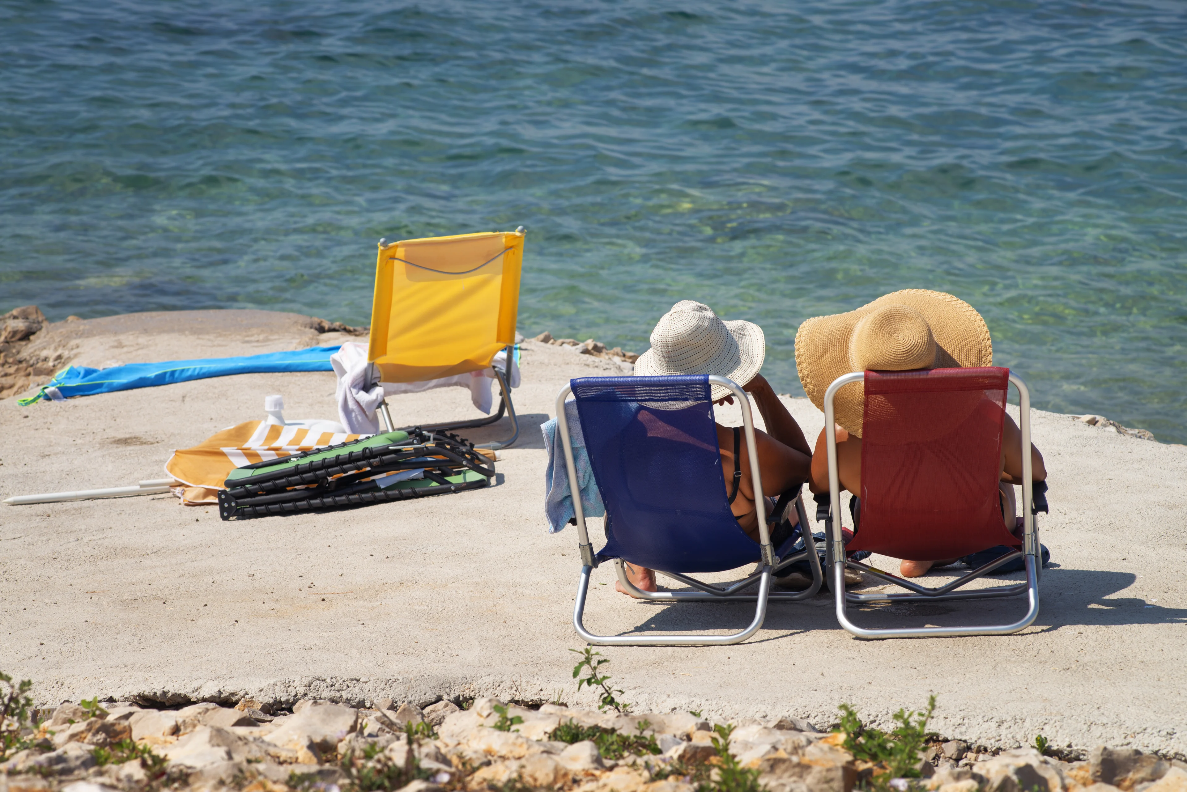 Weer populair vakantieland in het oranje: reisadvies aanscherpt voor Kroatië