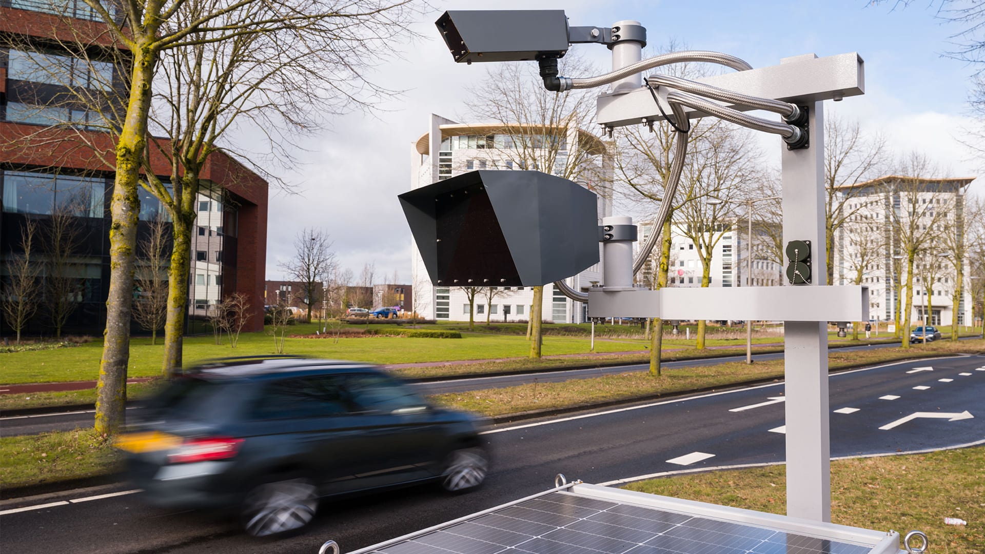 Deze dag moet je extra opletten tijdens de flitsmarathon