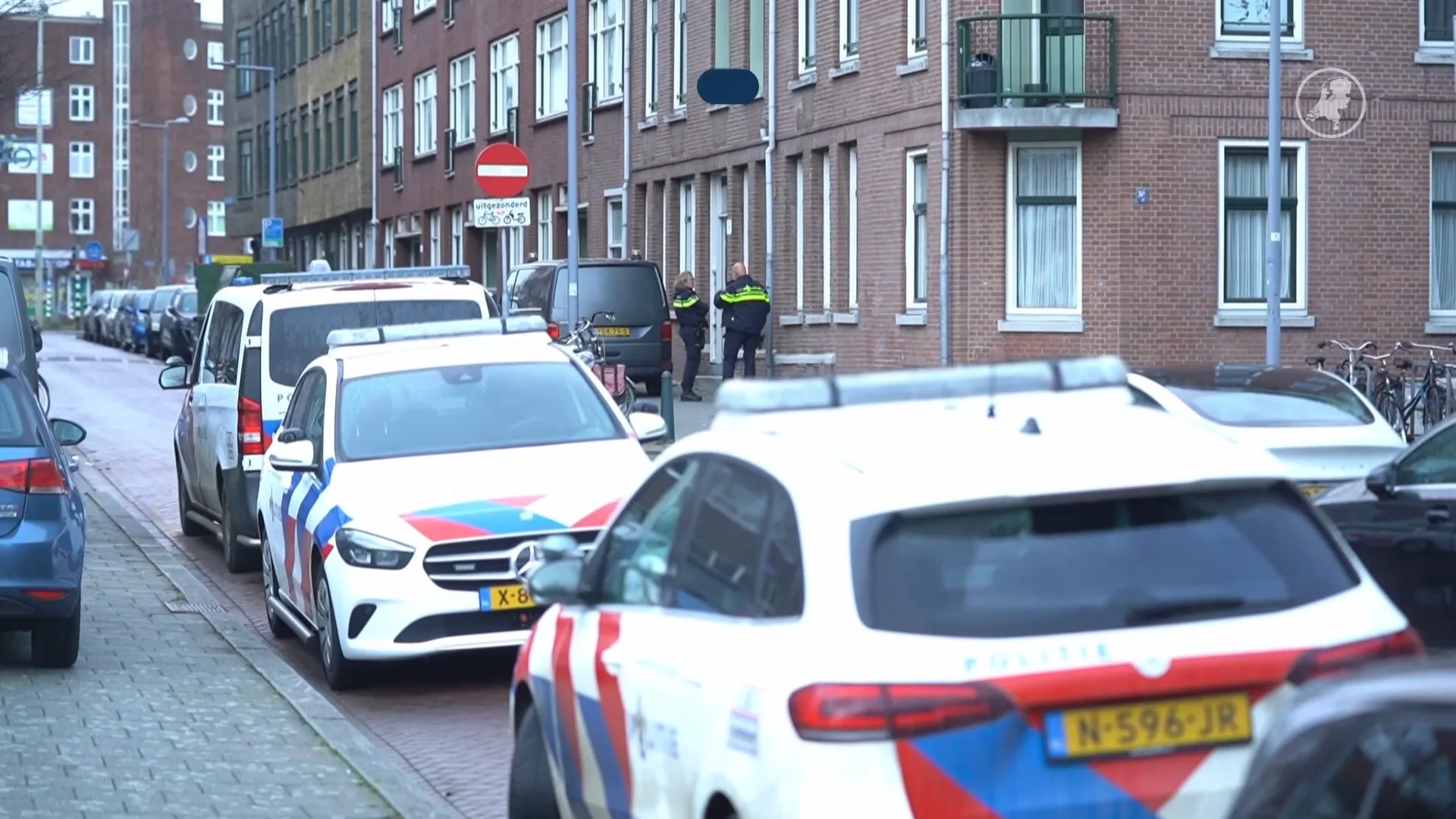 Zwaargewonde bij schietpartij in Rotterdam, politie houdt verdachte aan