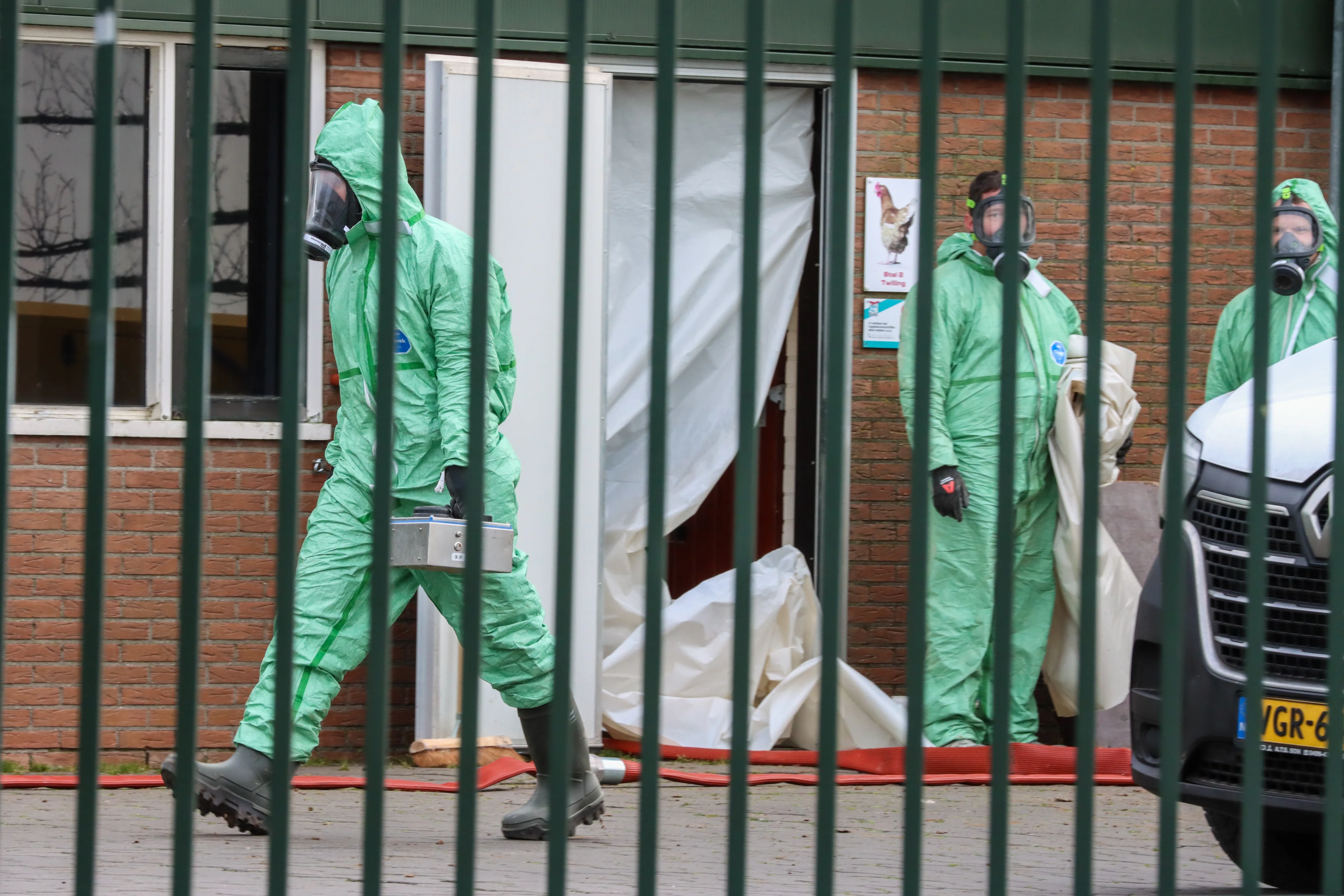 Vrouw in China overleden door vogelgriep, moeten wij ons zorgen maken?