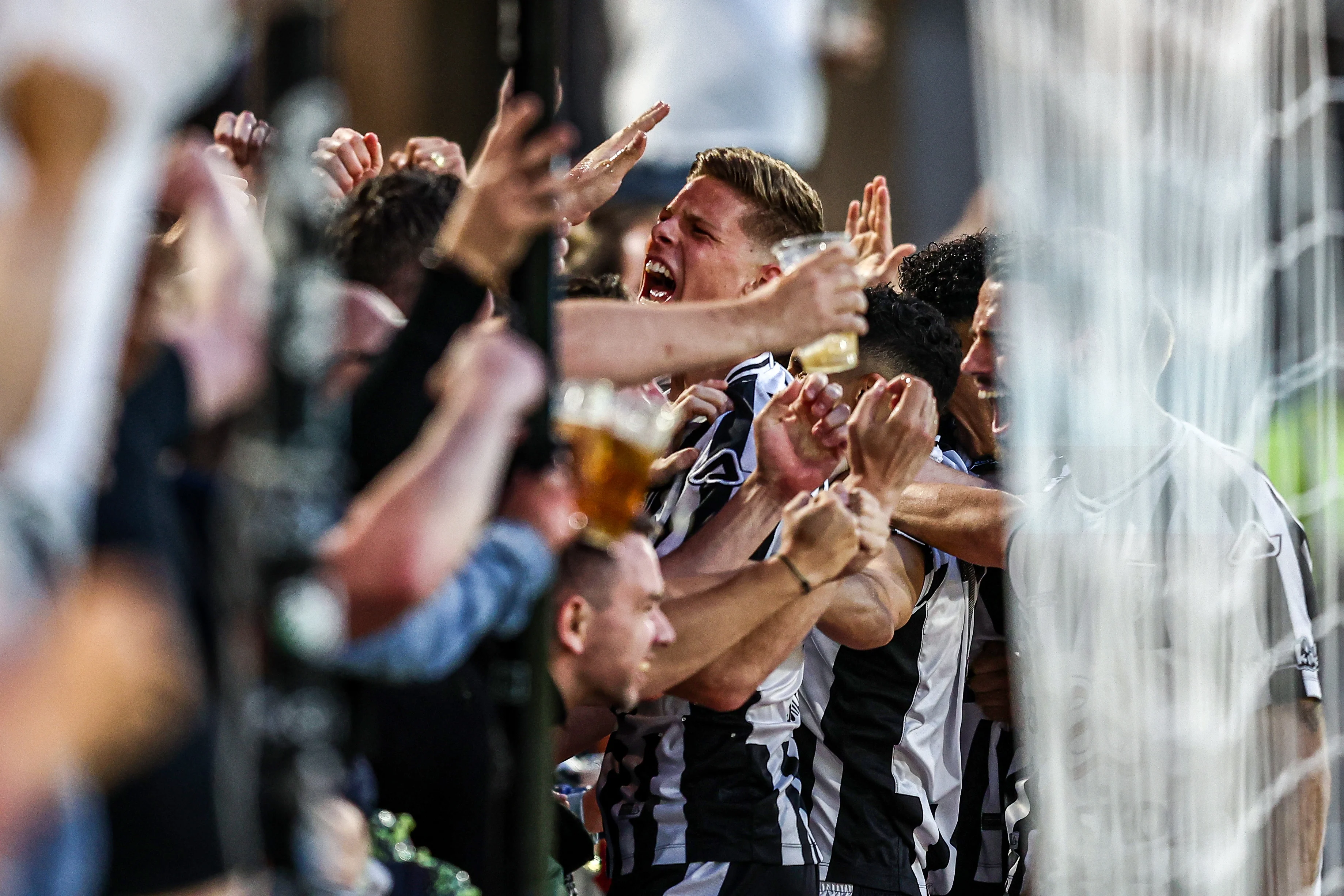 Heracles pakt voor de vierde keer titel in Keuken Kampioen Divisie
