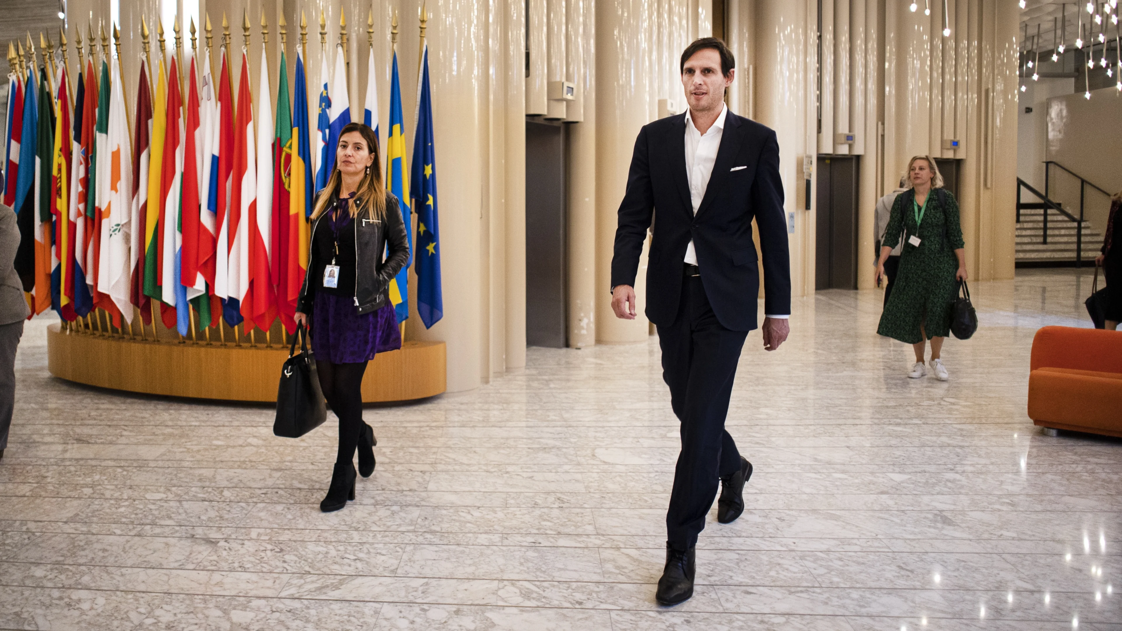 Kogel is door de kerk: Hoekstra is nieuwe klimaatman Europese Commissie