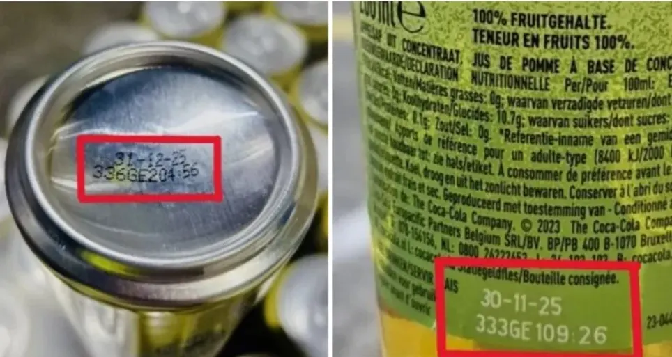 Coca-Cola waarschuwt: gevaarlijke stof ontdekt in populaire frisdranken