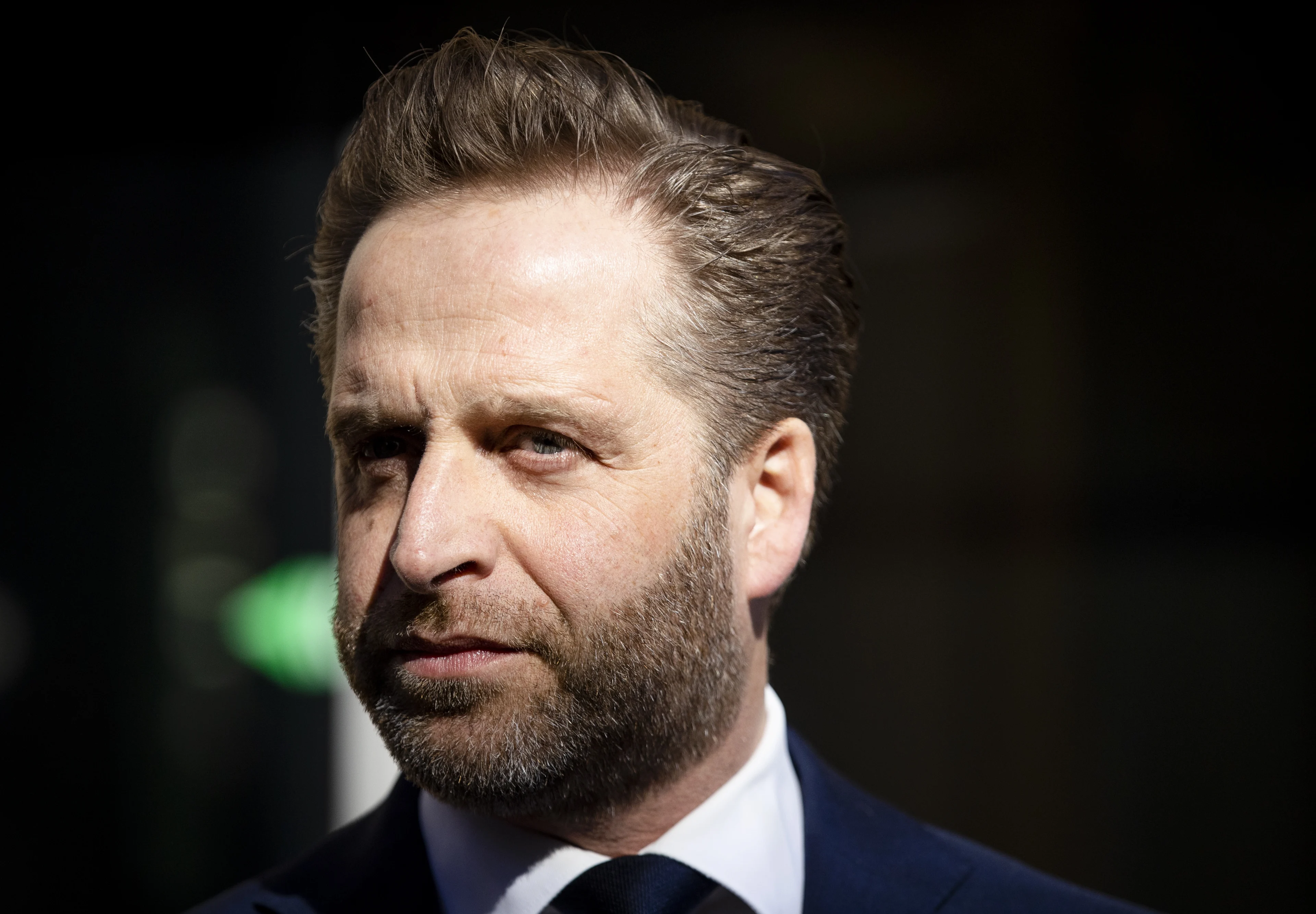 De Jonge wacht zwaar debat om mondkapjesdeal