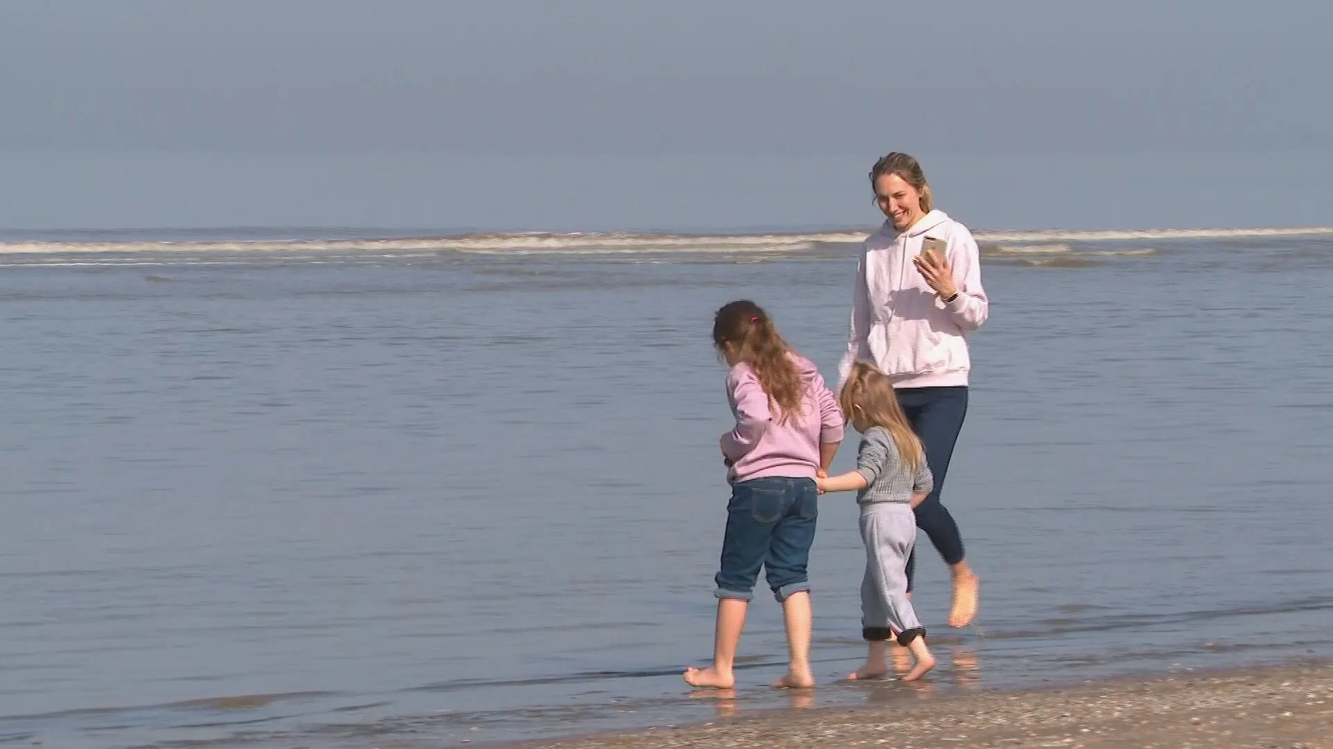 De jas kan uit, want het is de warmste 22 maart ooit