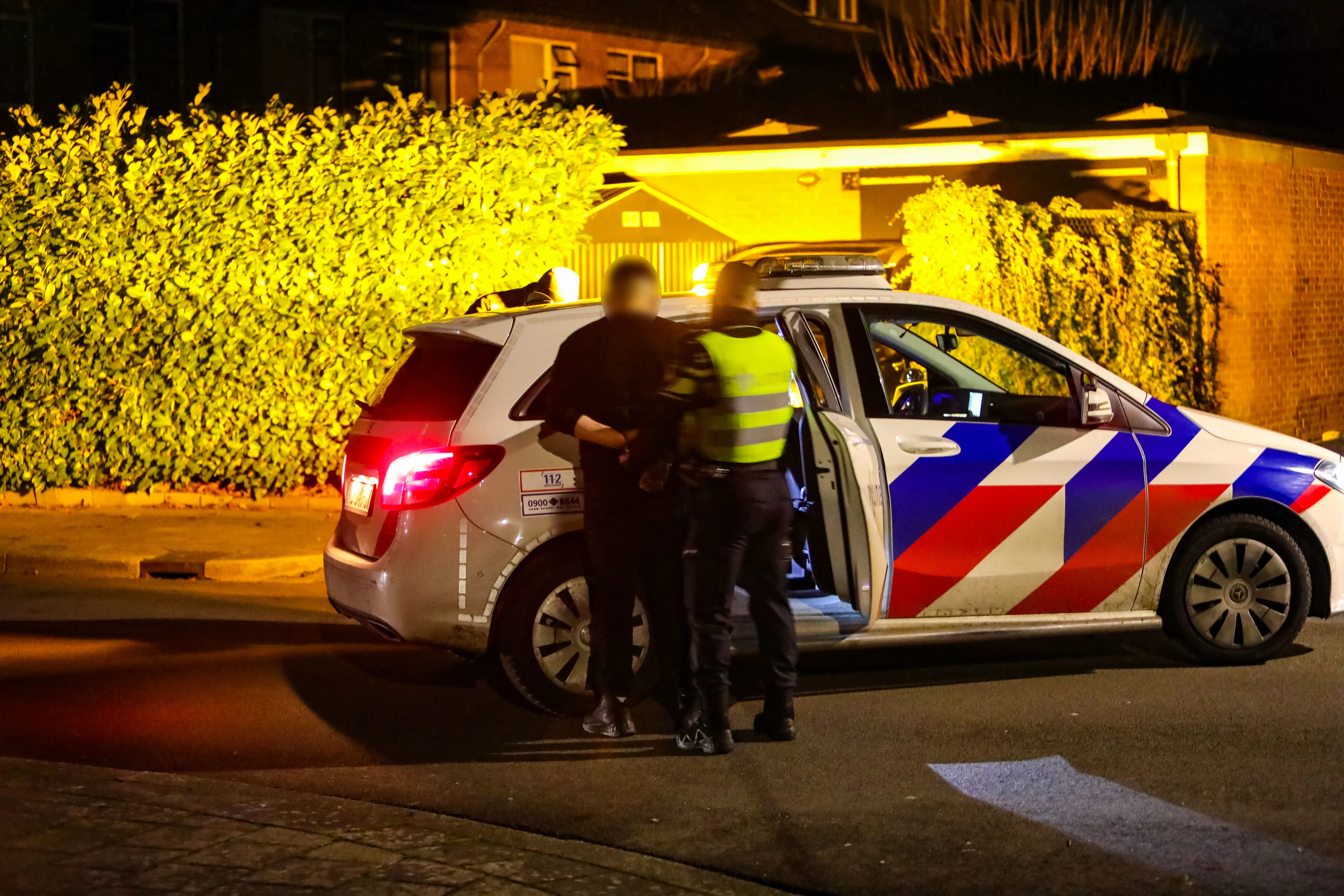 Man gewond bij steekincident Apeldoorn, verdachte aangehouden