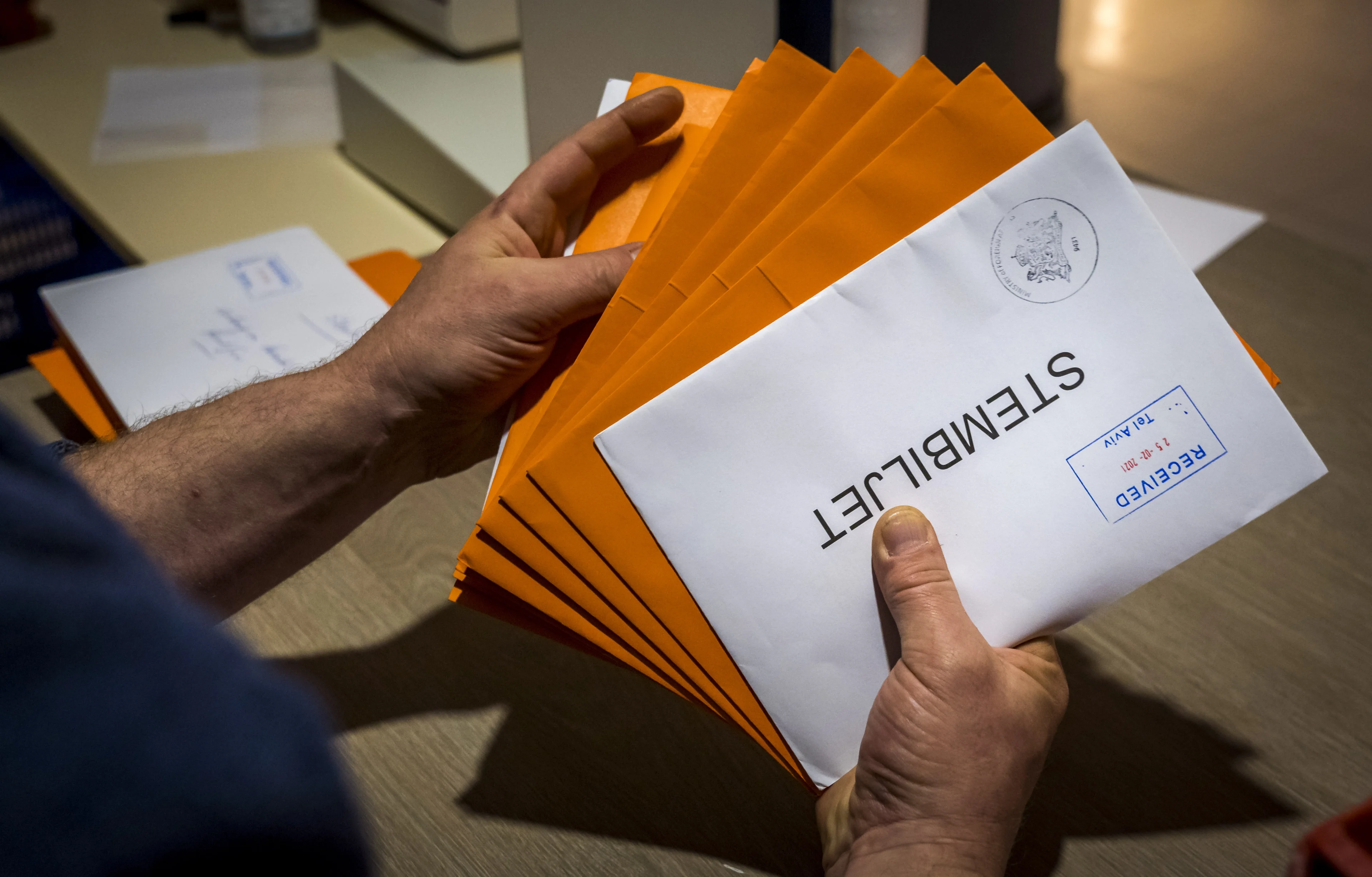 Meer Nederlanders in buitenland willen stemmen bij Tweede Kamerverkiezing