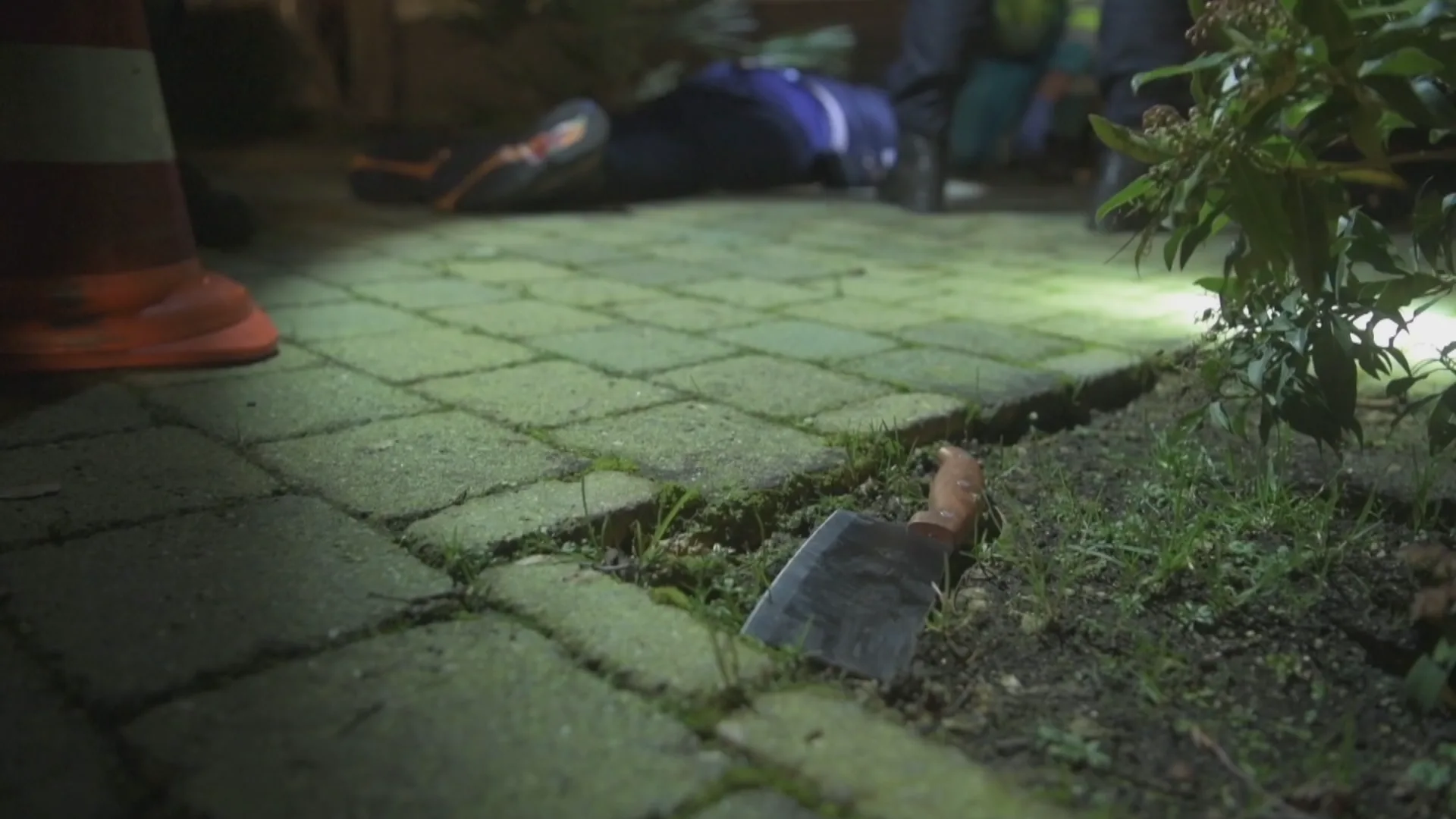 Winkelpersoneel bedreigd met hakmes tijdens winkeloverval in Eindhoven