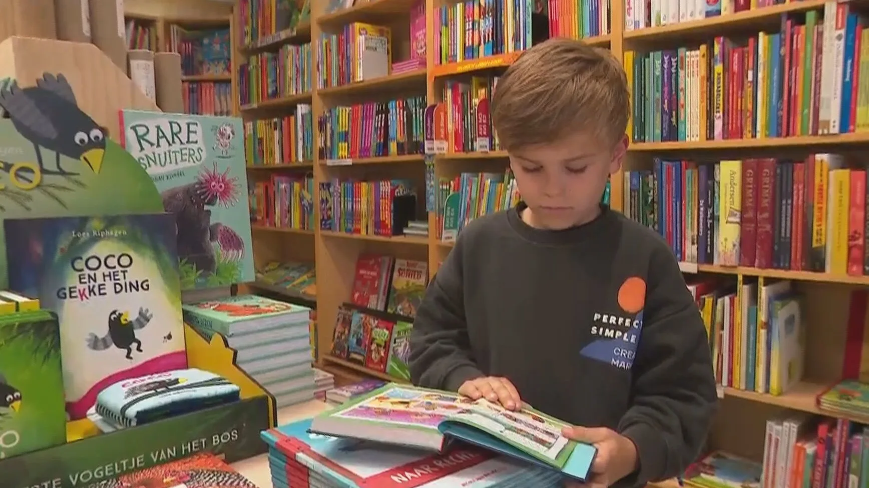 Boekensector start petitie: boeken en kranten mogen niet duurder worden