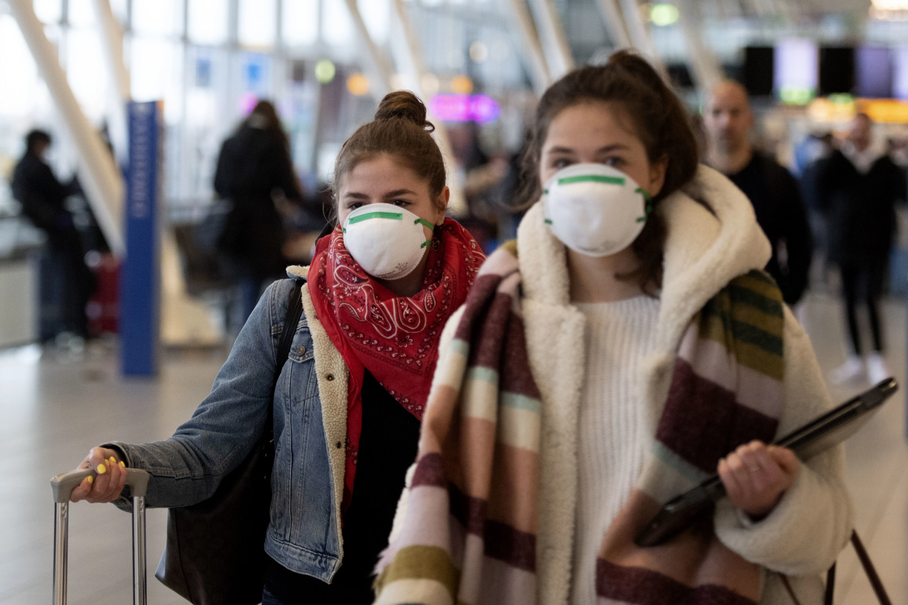 LIVEBLOG | Nederland sluit grenzen voor reizigers van buiten de Europese Unie
