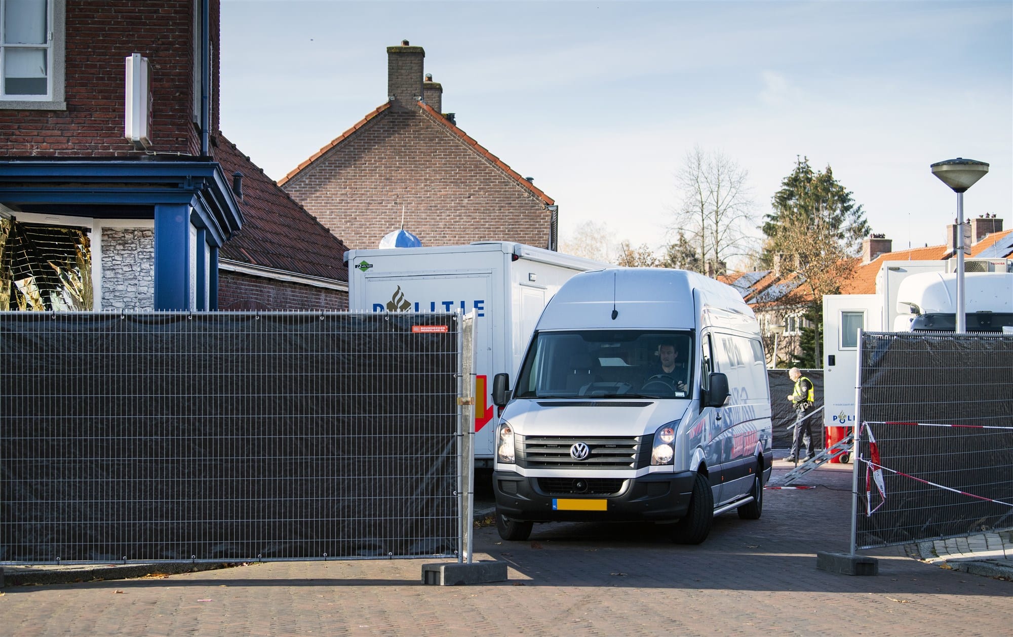 Verdachten 'kwartetmoord' in growshop Enschede in hoger beroep tegen levenslang