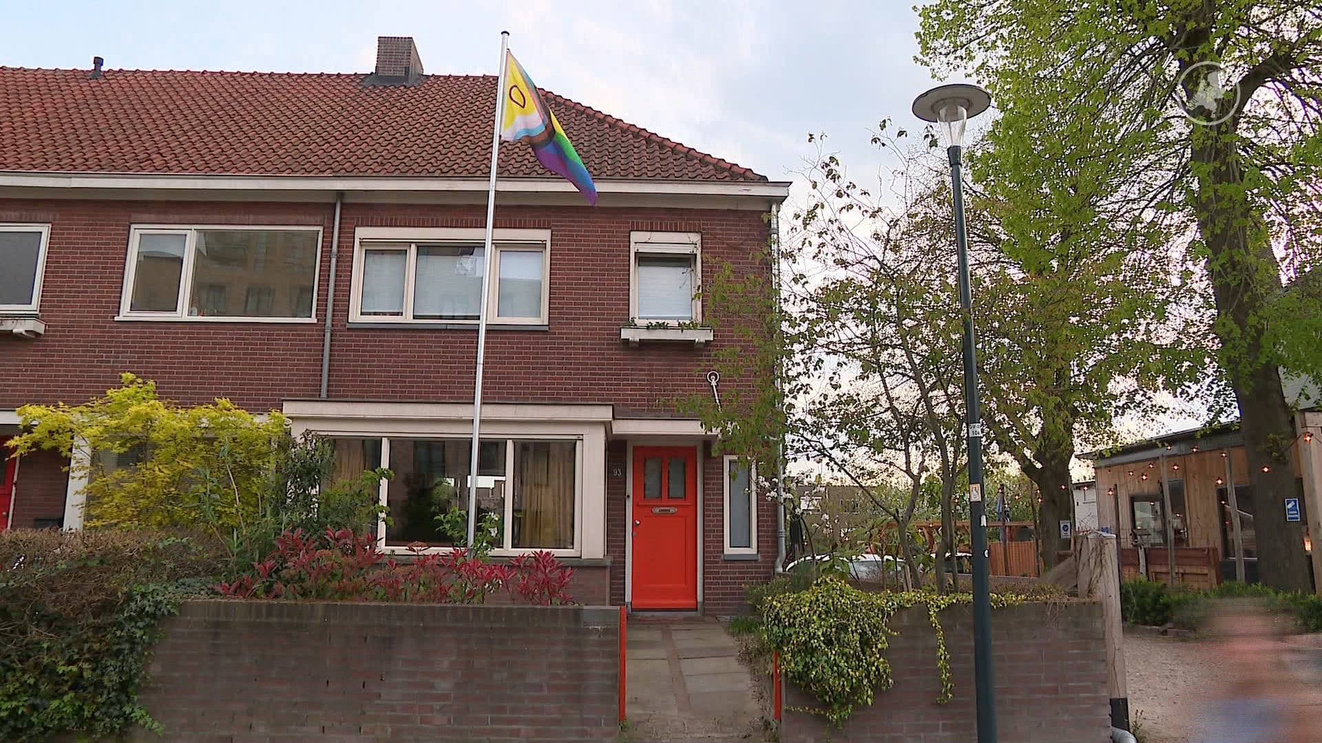 Renske kocht met vijf vrienden een huis in Nijmegen