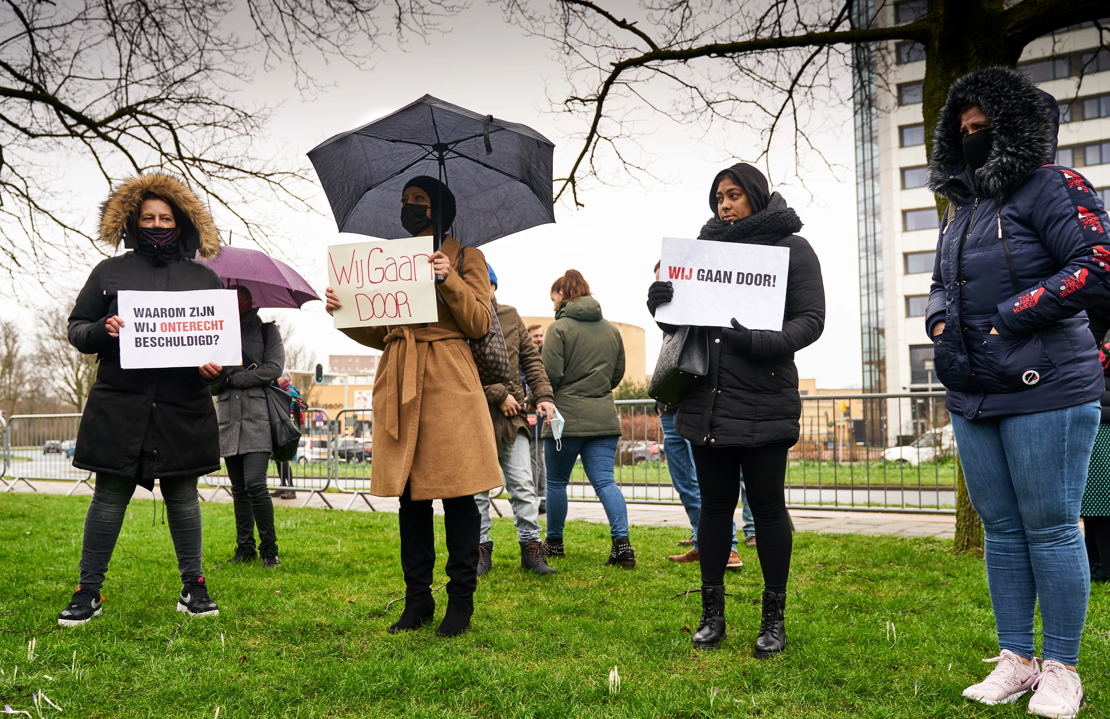 Toeslagenaffaire: 'Moeder meestal de dupe, vader gaat vrijuit' 