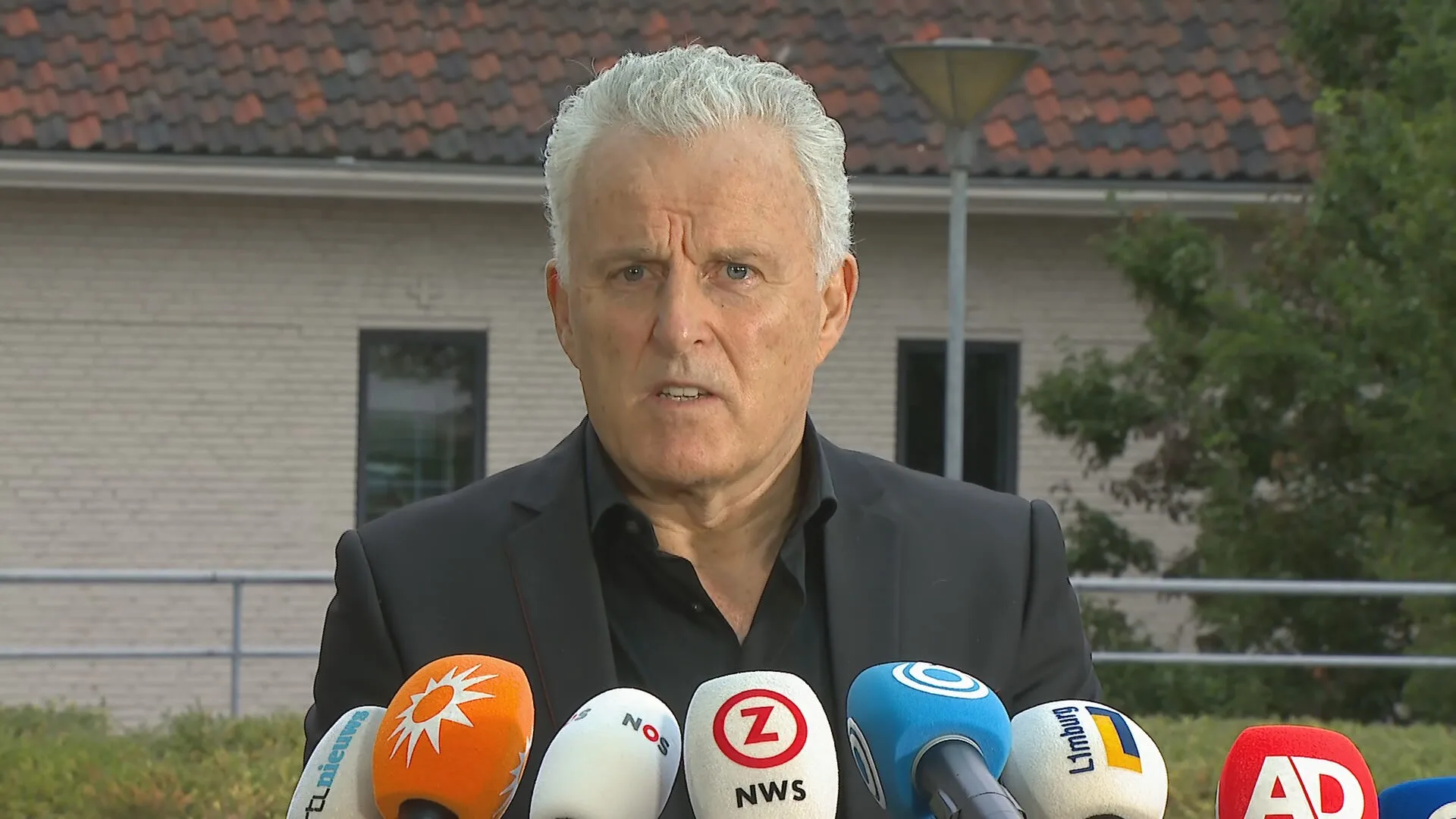 Familie Nicky Verstappen tevreden met strafeis OM: 'Stevig en doet recht aan de feiten'