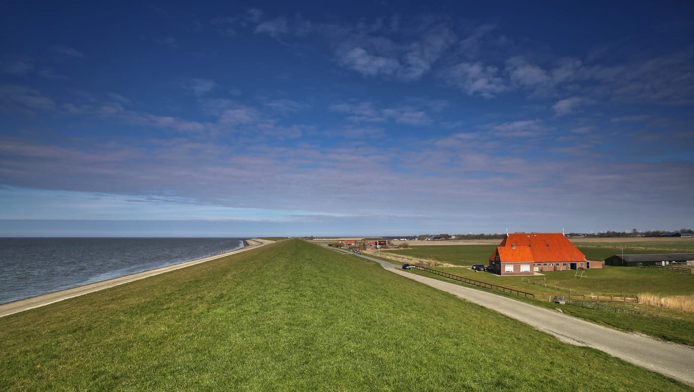Nog één dagje genieten van het stralende lenteweer