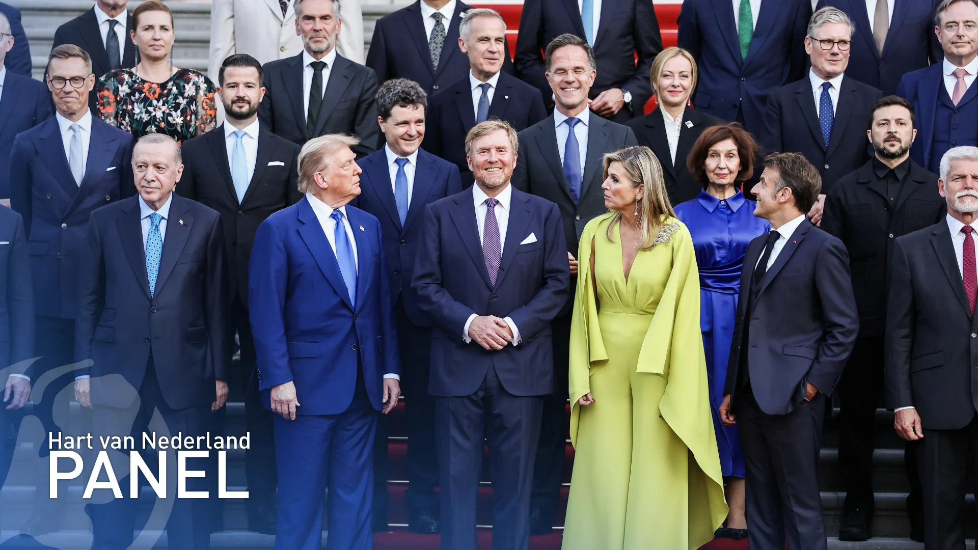 Nederlanders positief over NAVO-top: 'Nederland op de kaart gezet'