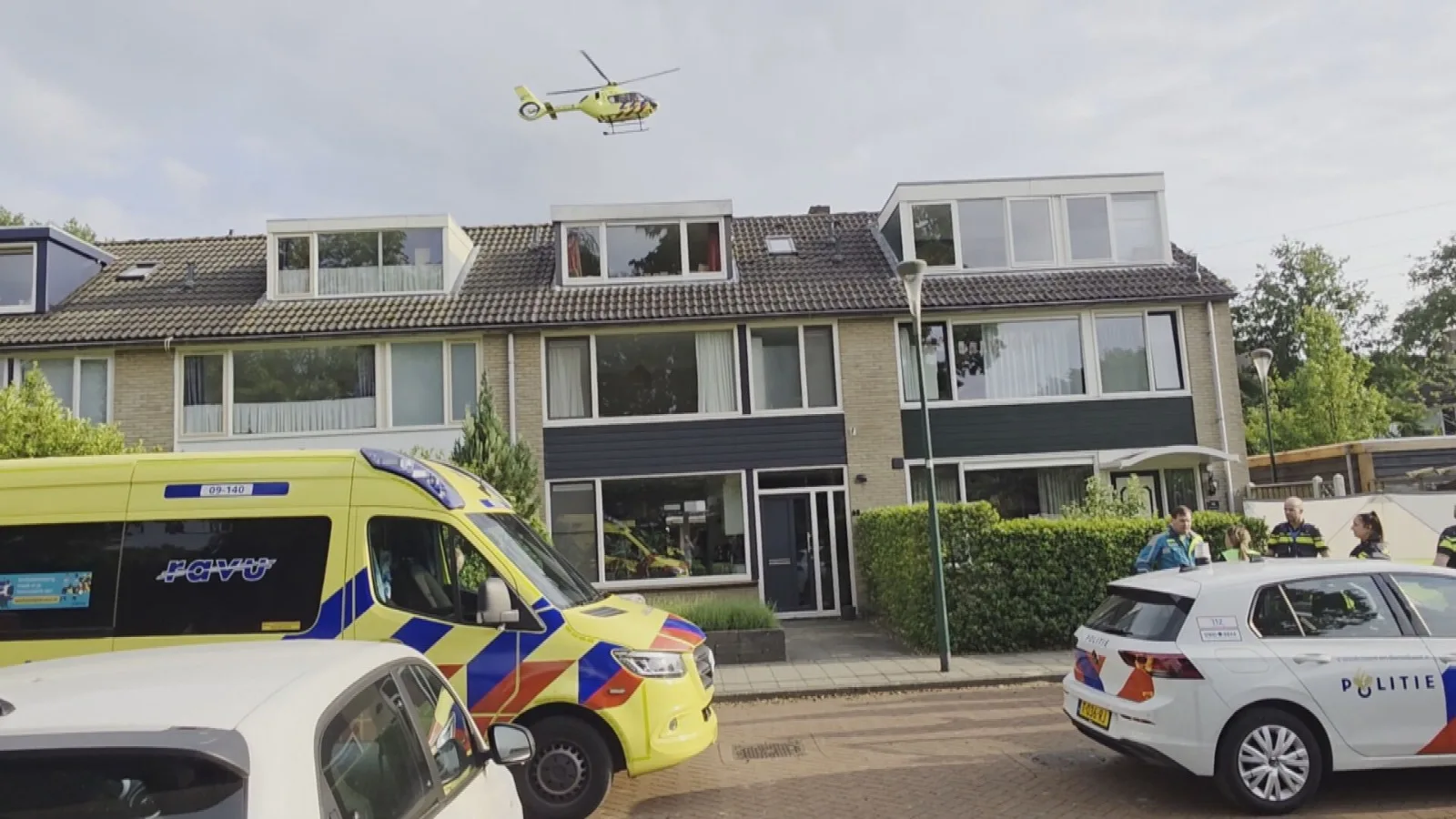 Man (35) en vrouw (26) aangehouden na dodelijke steekpartij in Veenendaal 