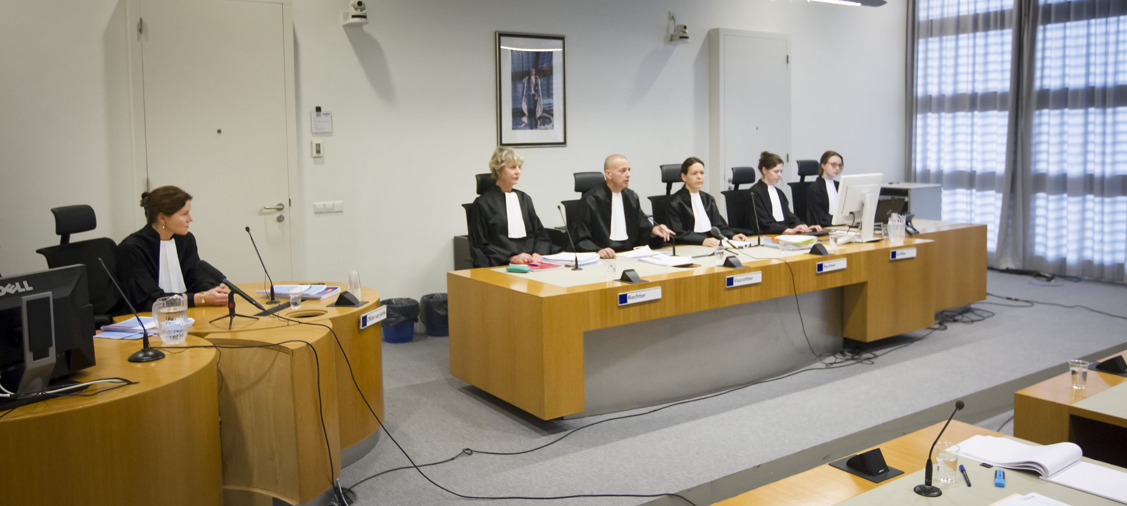 Gerard T. pleegde 4 gewelddadige verkrachtingen en kan nu vrijkomen, dat wil OM voorkomen