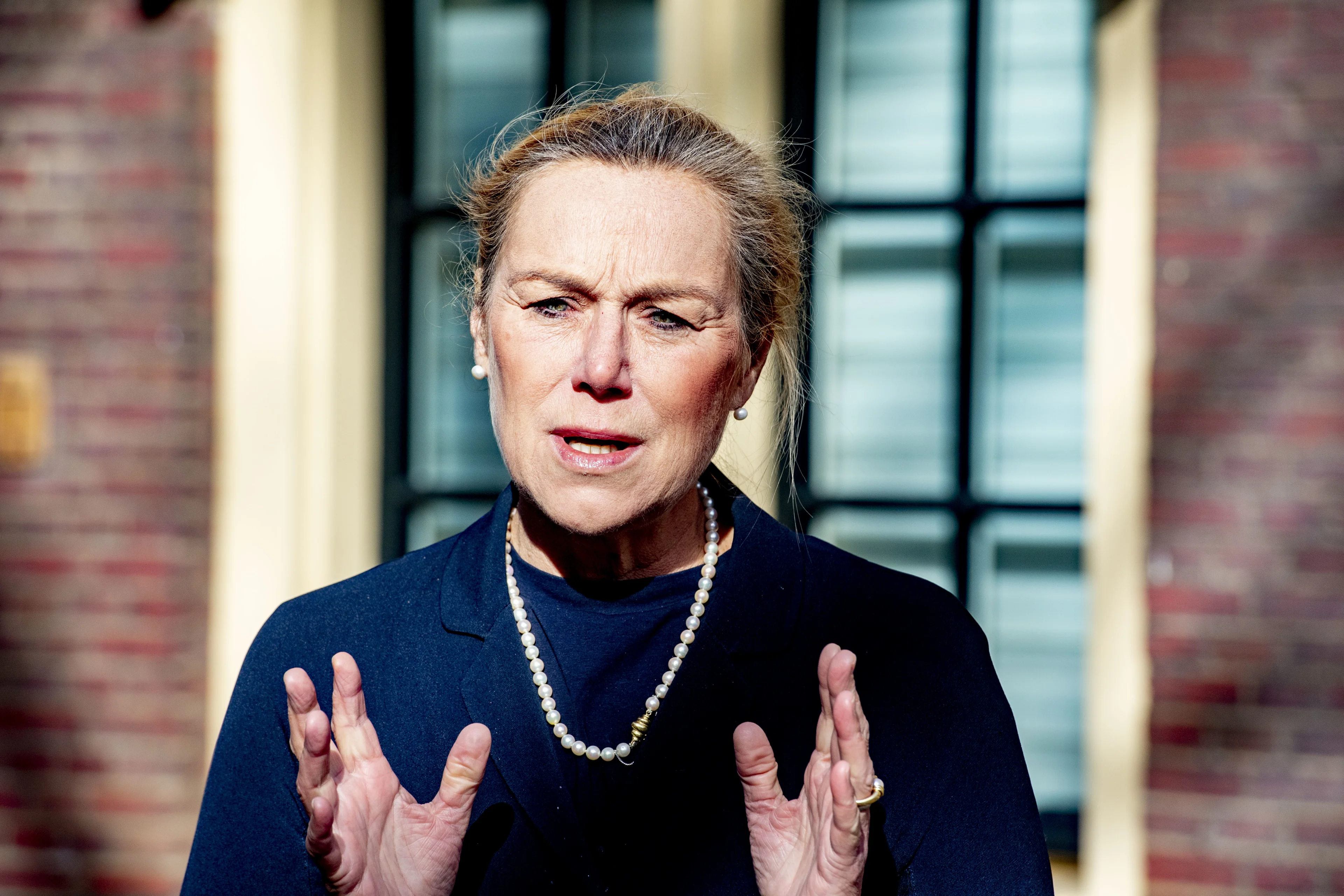 Kogel is door de kerk: minister Kaag gaat níét naar de WTO