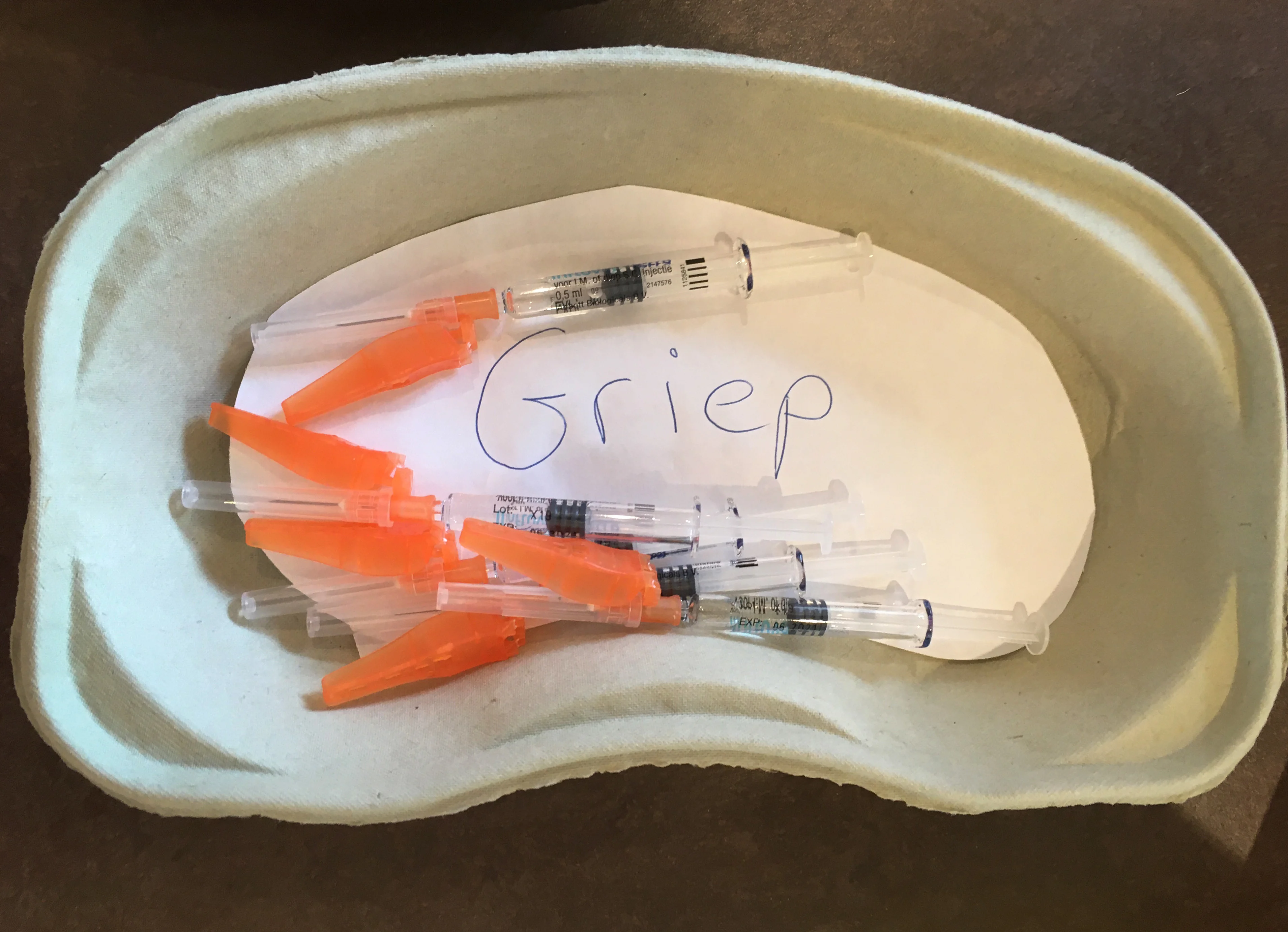 Run op griepprik: 70-plussers en mensen met medische aandoening krijgen voorrang