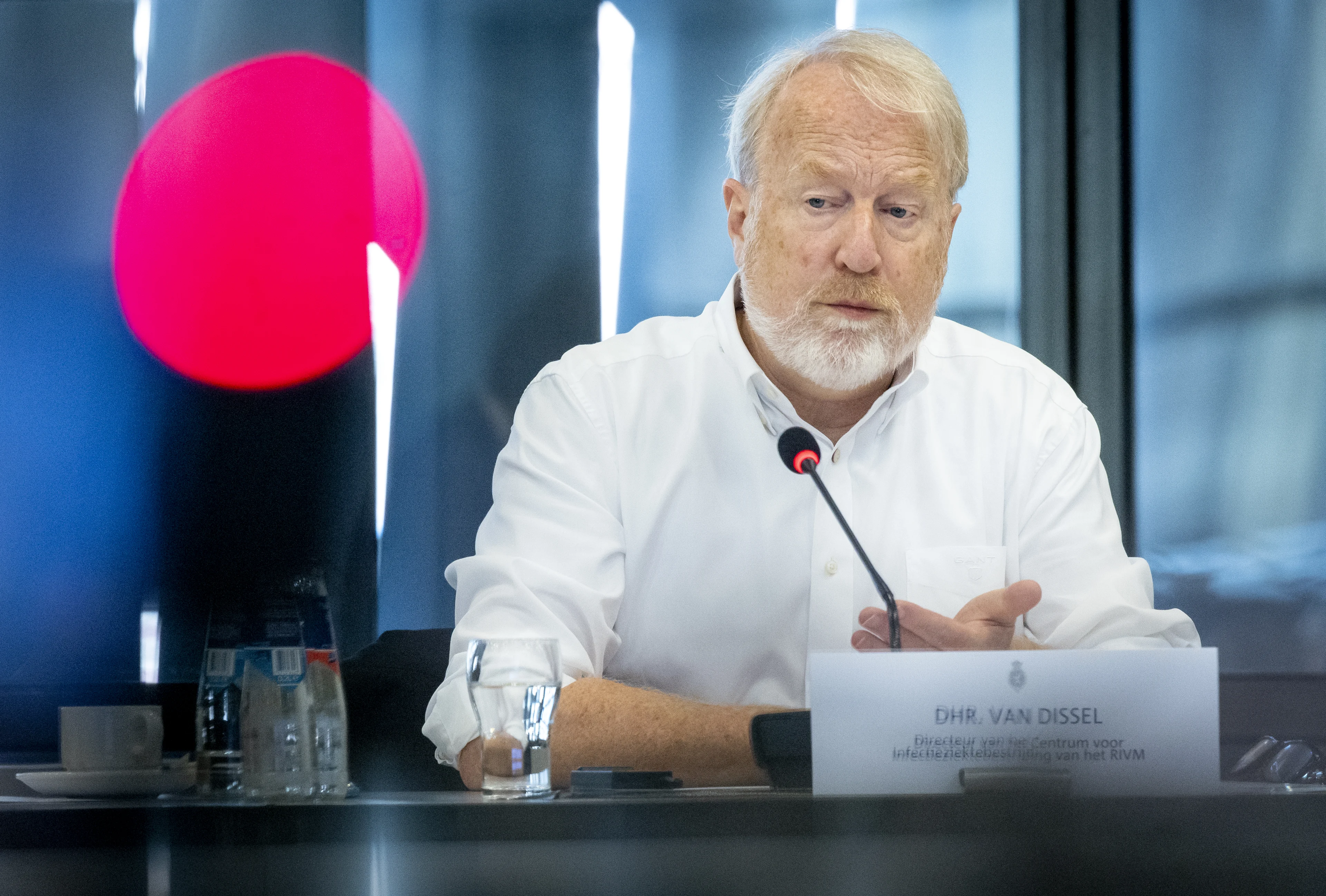 Wetenschapsprijs voor Jaap van Dissel