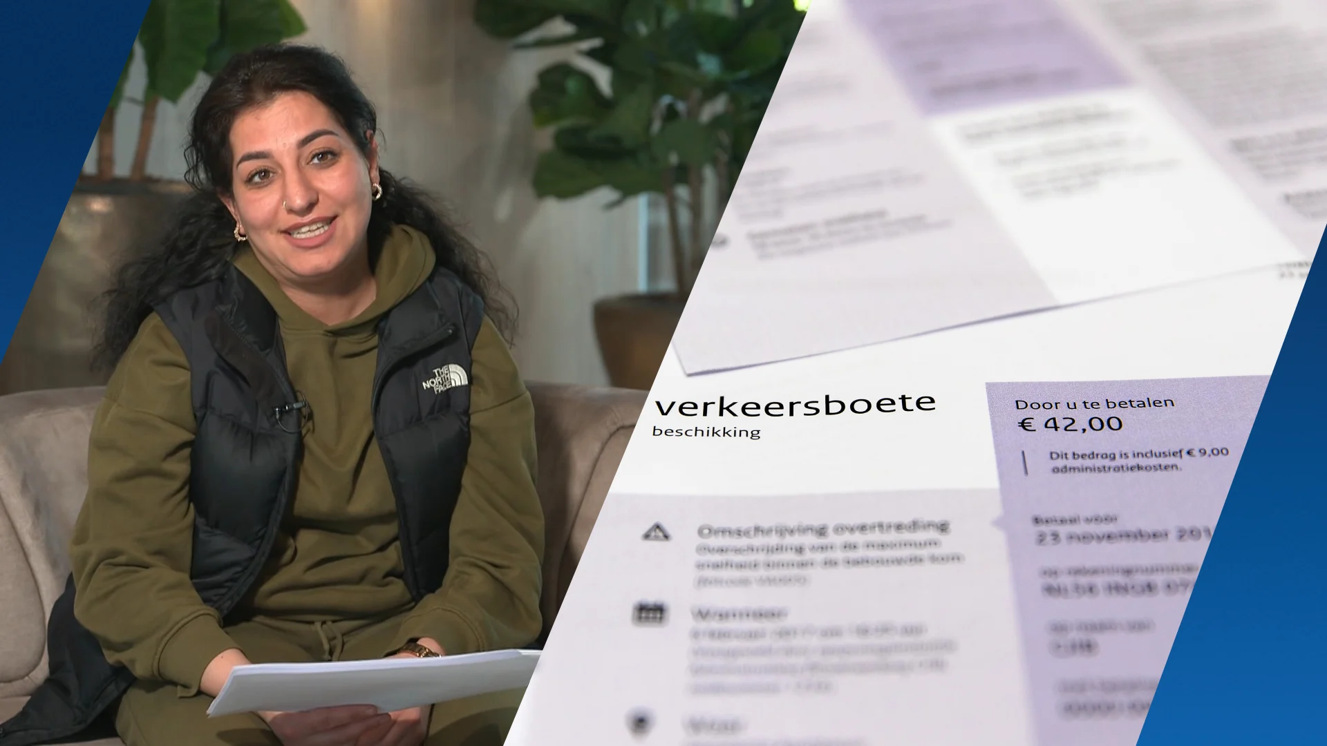 Hatice belandde door boetes in de schulden: 'Verhogingen maken probleem erger'