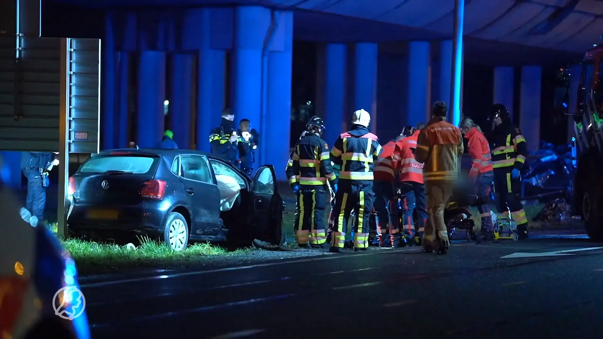 Man verdacht van rijden onder invloed bij dodelijk ongeluk in Rotterdam
