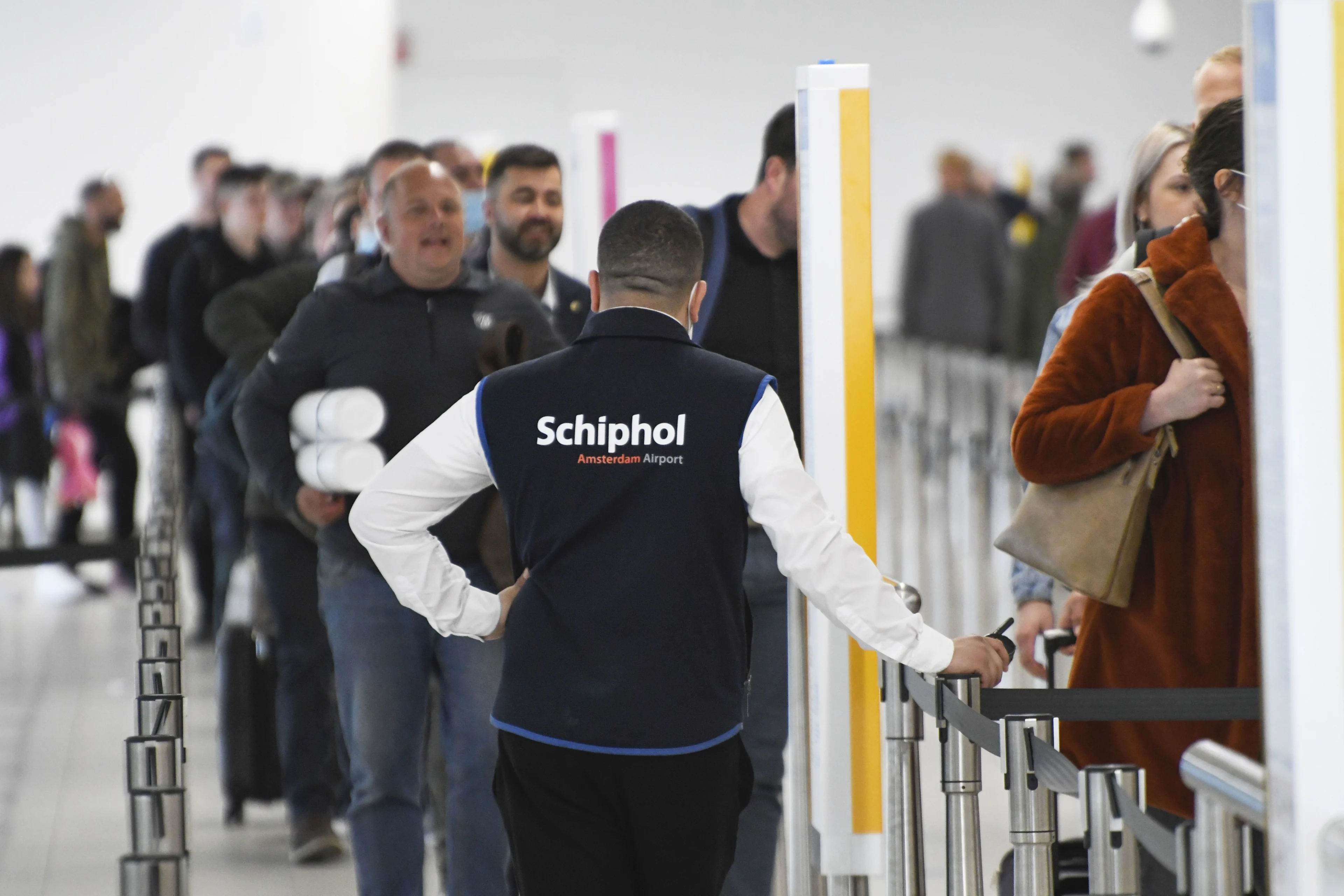 Schiphol en FNV zijn akkoord, stakingen van de baan